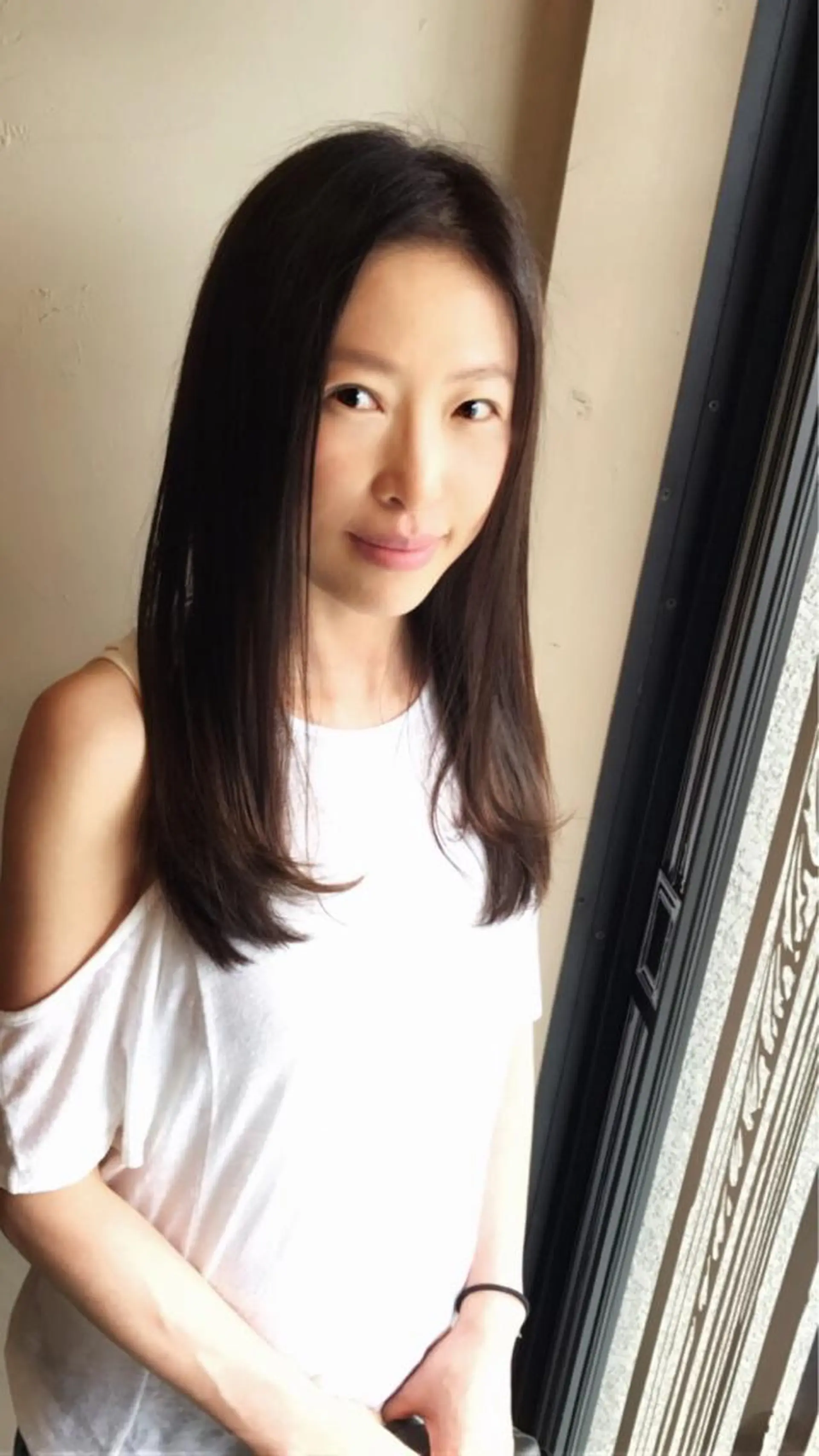 ロング トリートメント Euphoria 【ユーフォリア】のヘアスタイル