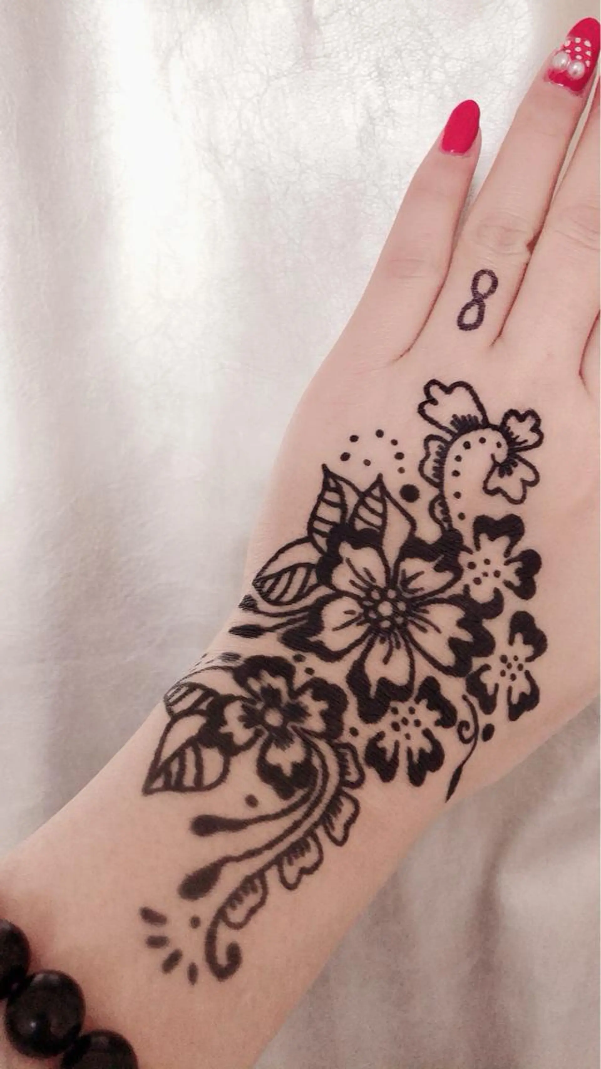 メンズ ネイル mano nella mano所属・mano nella manoのネイルデザイン