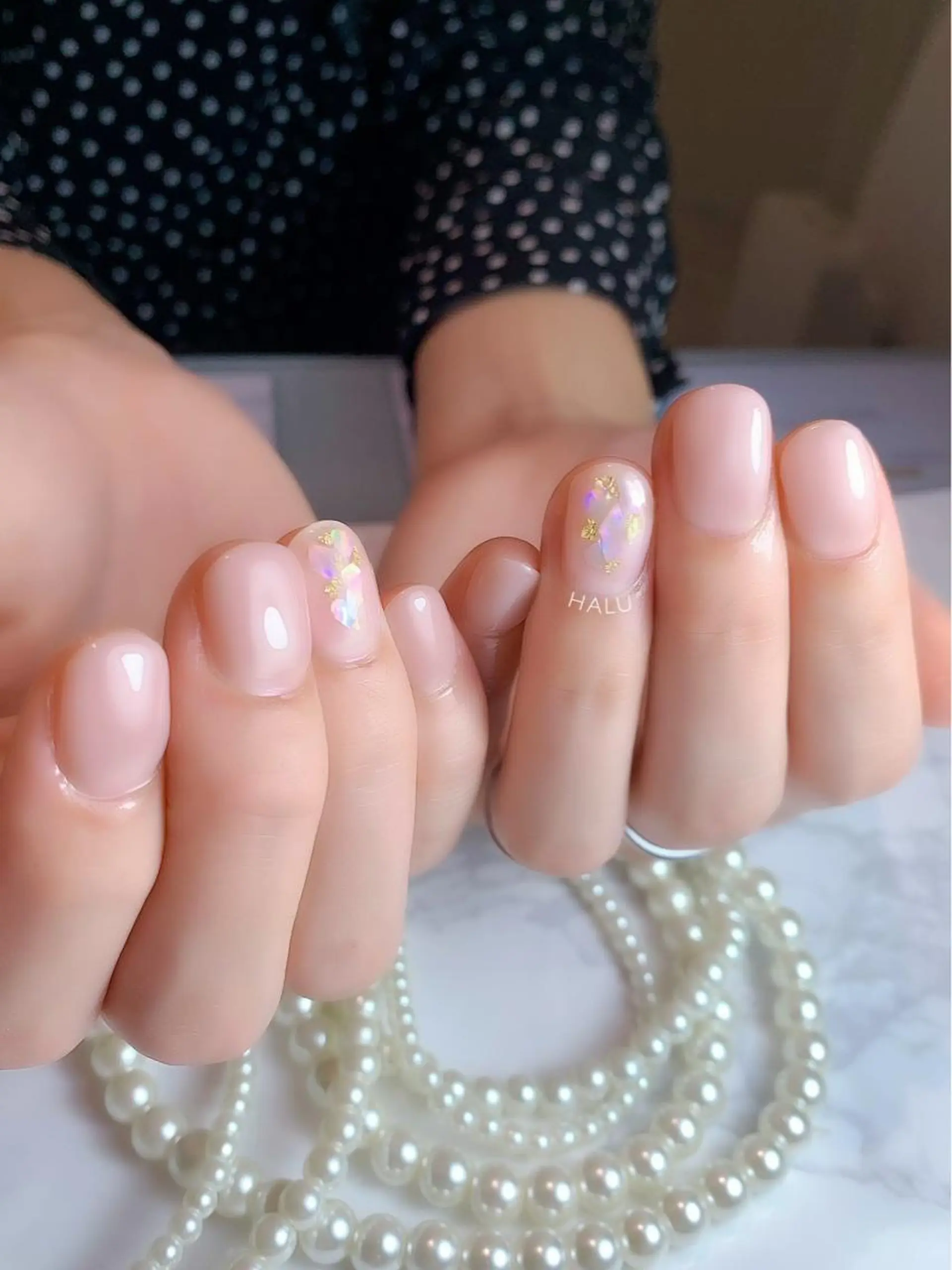 ネイル HALU ハルのネイルデザイン