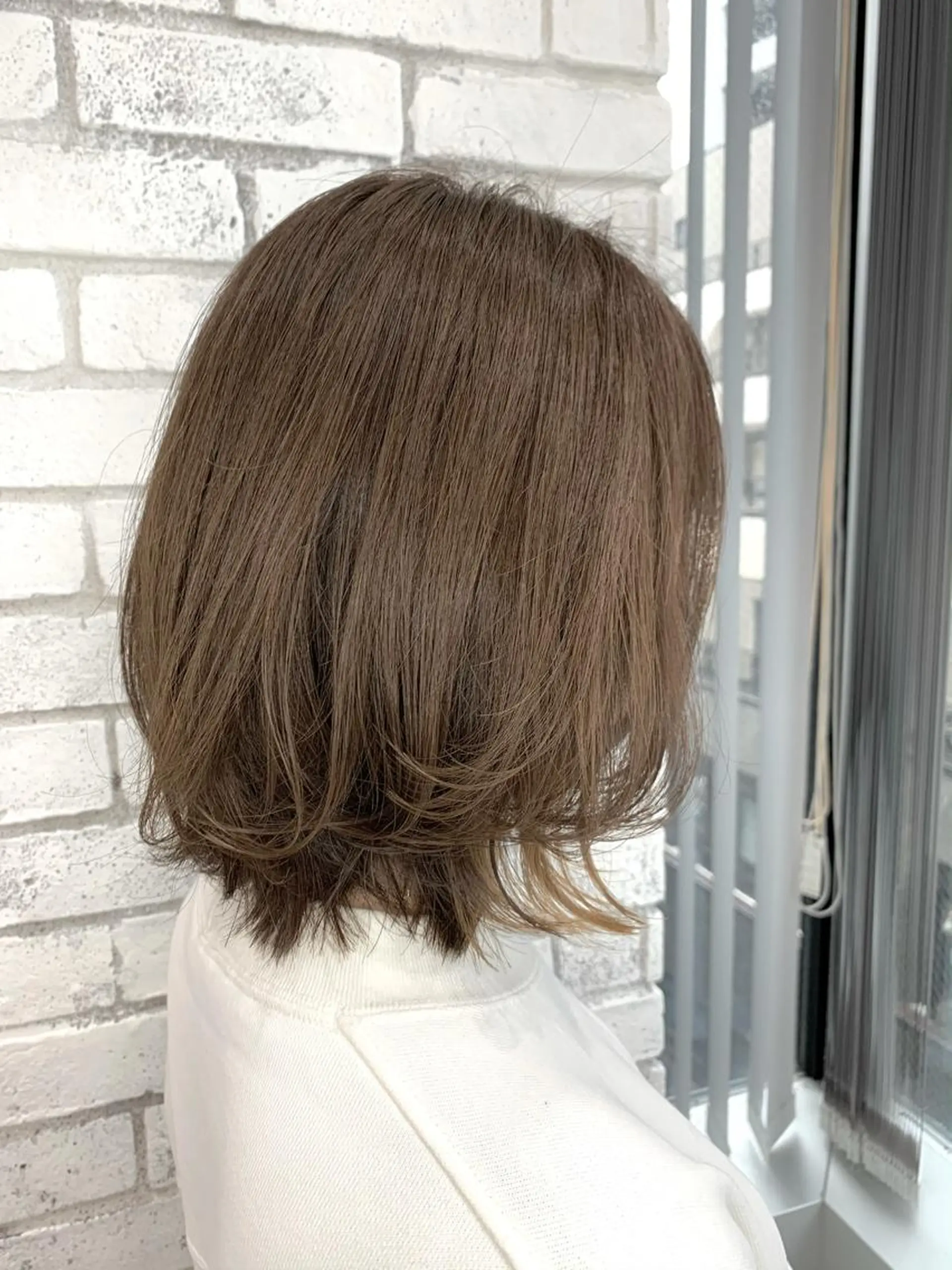 ミディアム カラー ヘアカラー タワラ　ソウタ Directorのヘアスタイル