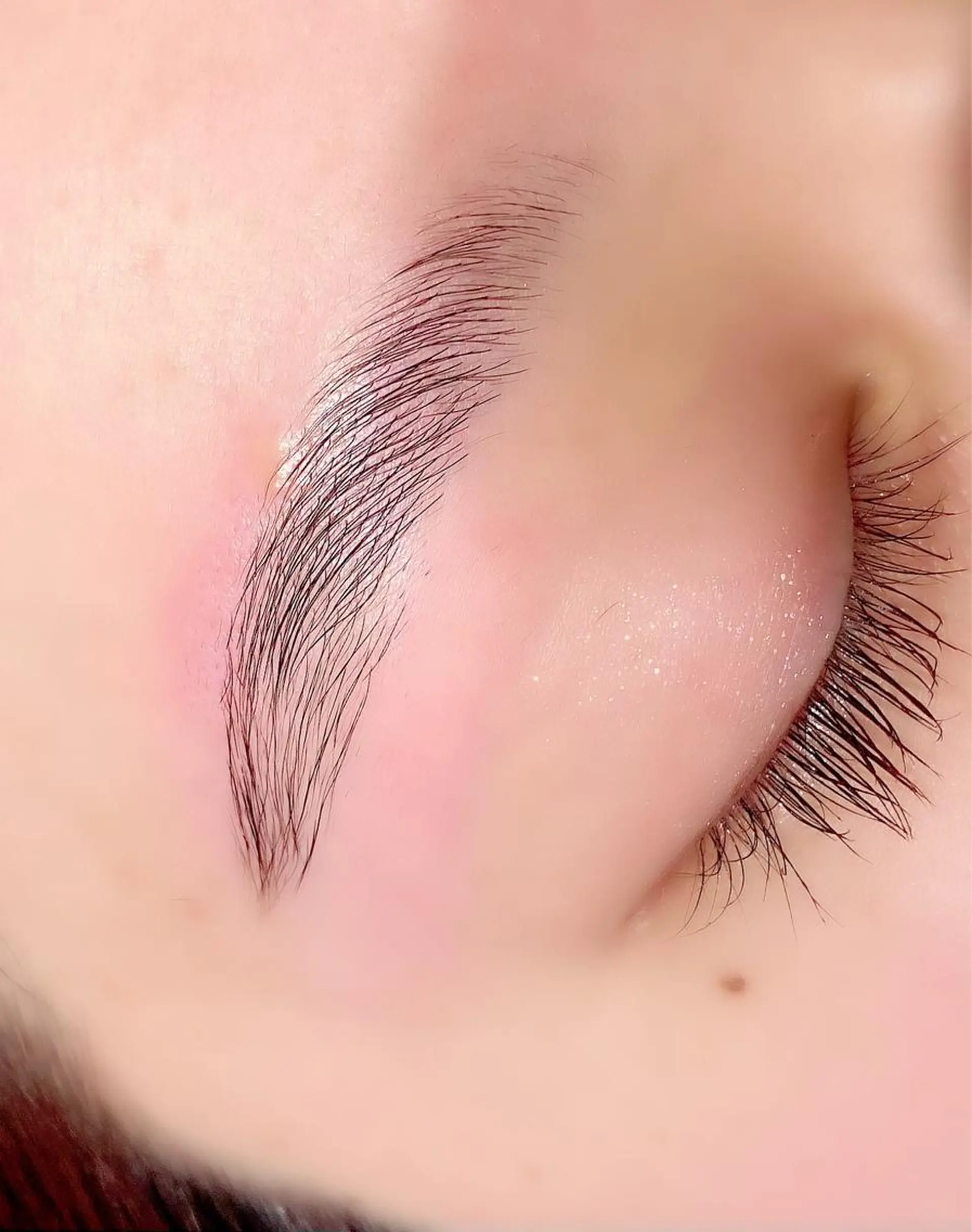 アイブロウ マツパ ROCCOeast KAORI まつげ✨のマツエク・マツパデザイン