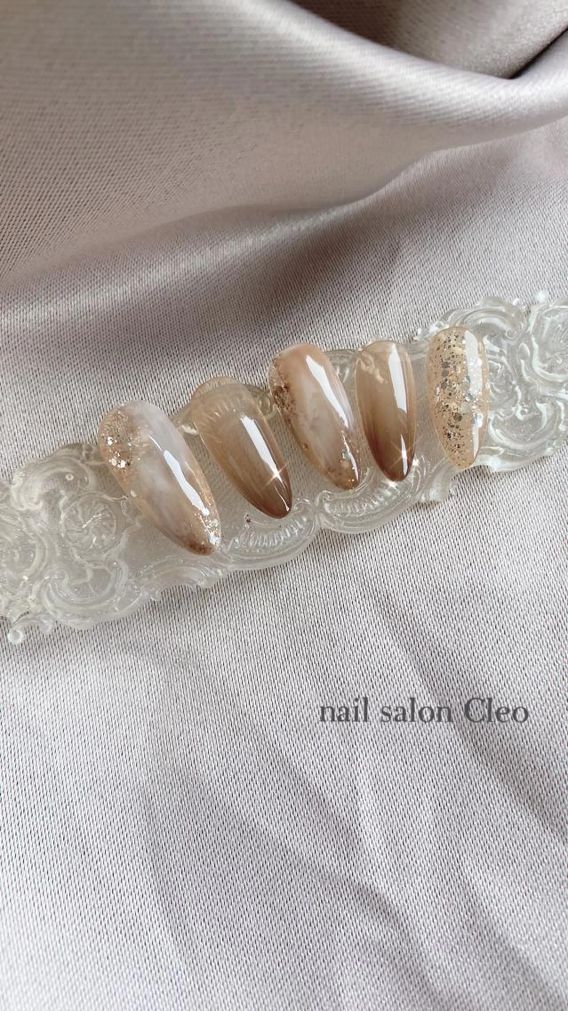 ネイル Cleo クレオのネイルデザイン