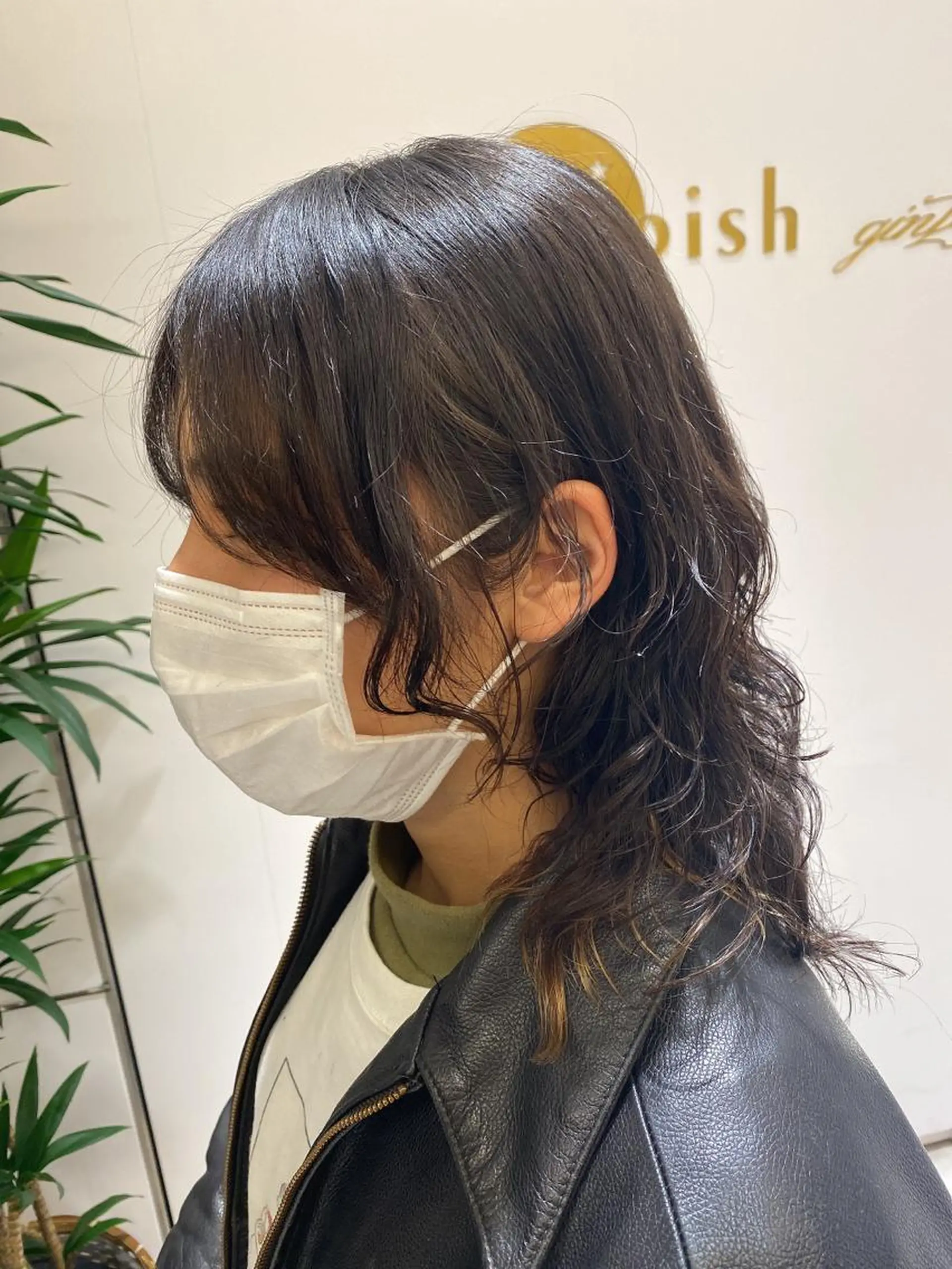 パーマ ❤️パーマ美容師✂︎ 井口美緒のヘアスタイル