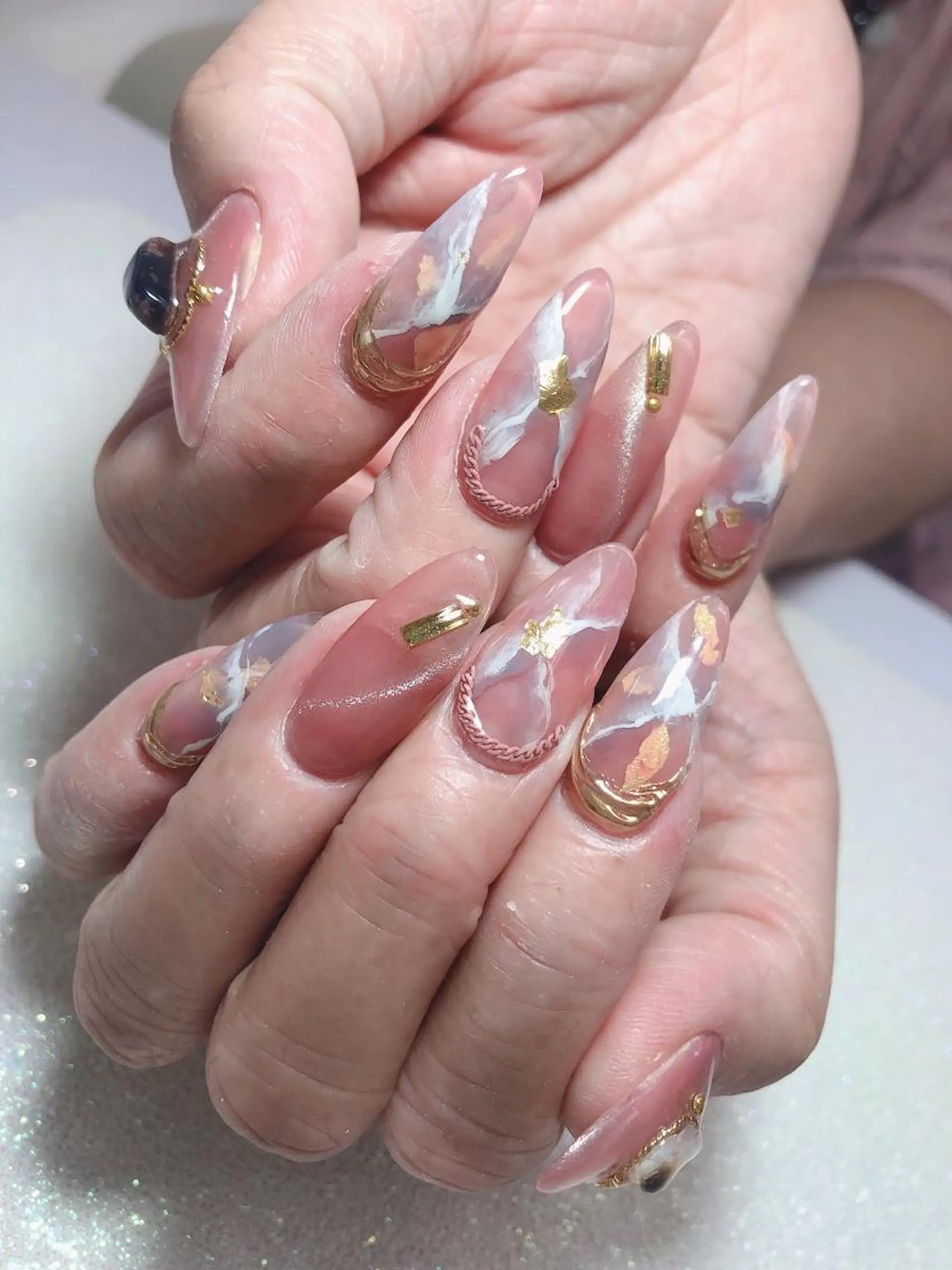 ネイル . yukiのネイルデザイン