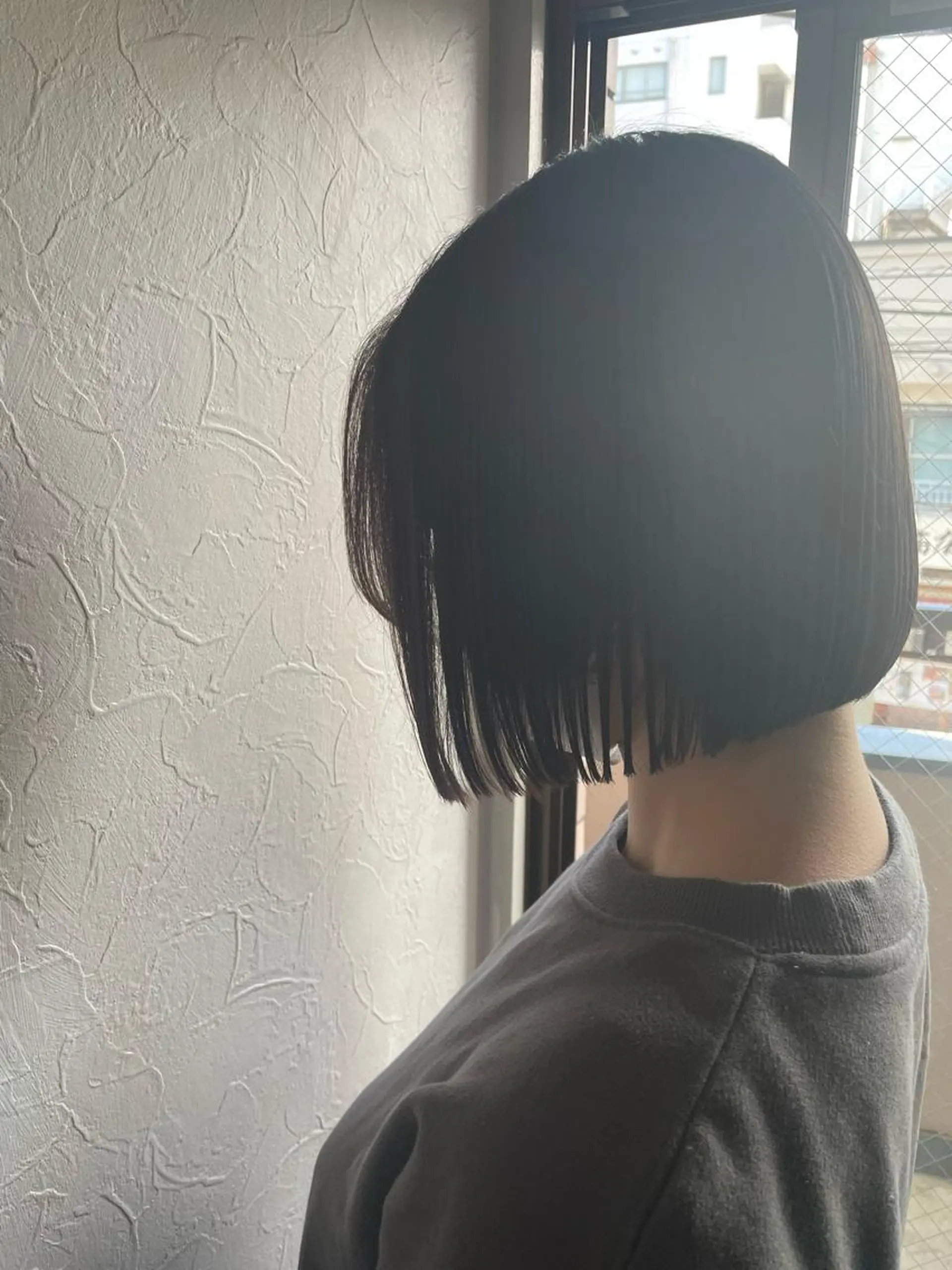 ショート カット 縮毛矯正 ROSSO ✂︎officialのヘアスタイル