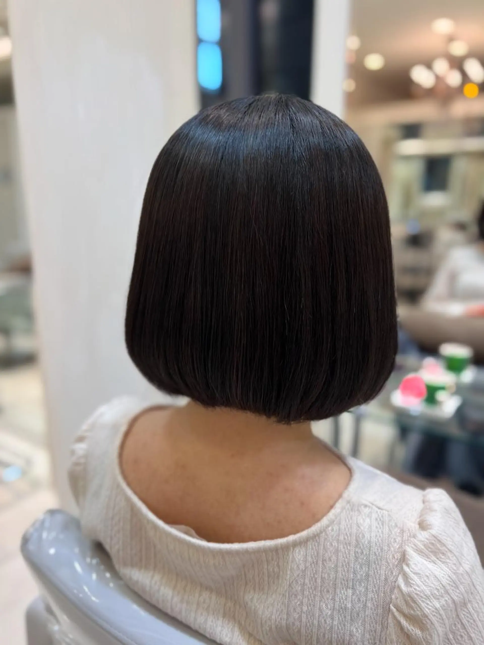 ショート カラー 銀座/カラー 🎀momo🎀のヘアスタイル