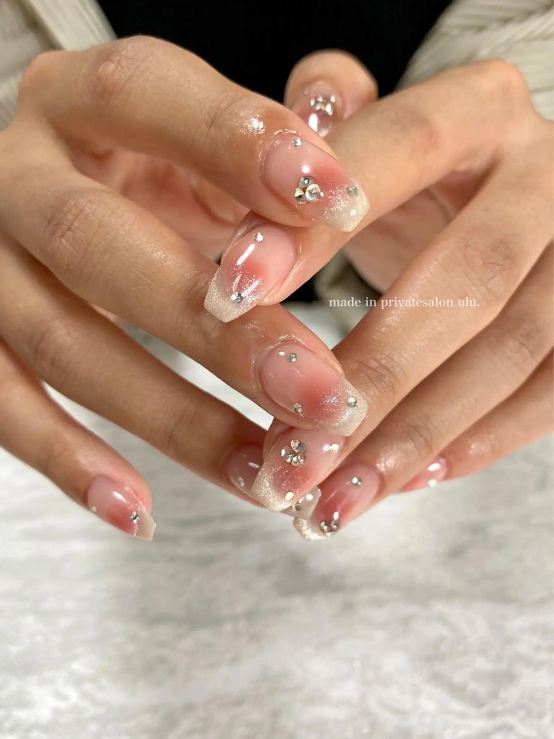 ネイル nailsalon uluのネイルデザイン