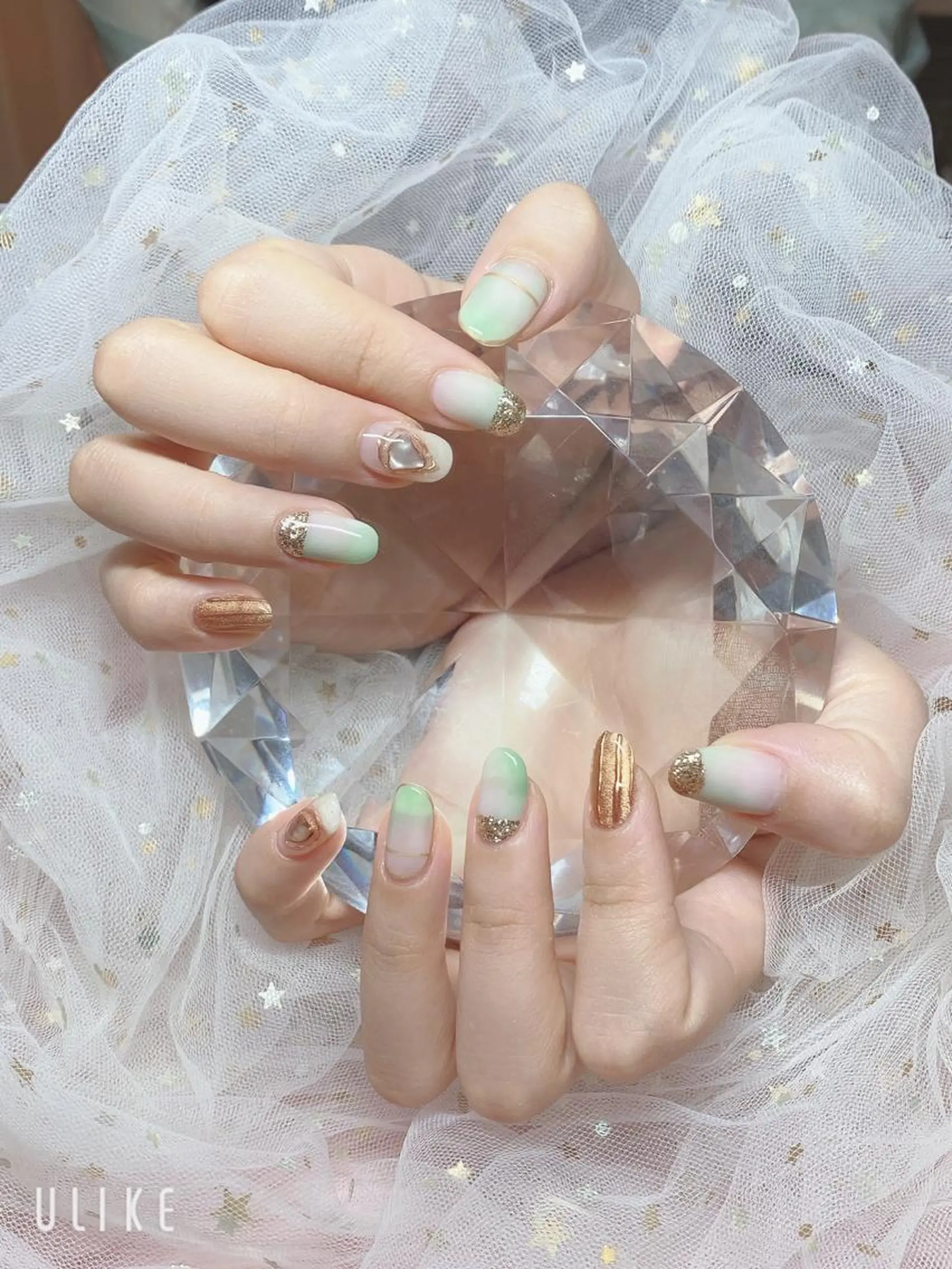 ネイル Lien _リエン リエンのネイルデザイン