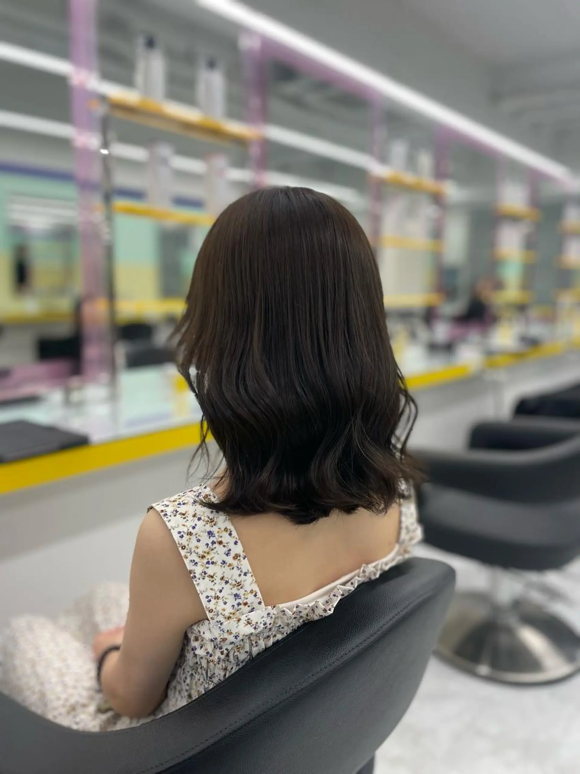 ロング カラー ヘアアレンジ カット ヘアカラー トリートメント 【透明感×レイヤー】 🍃RIKU🍃のヘアスタイル