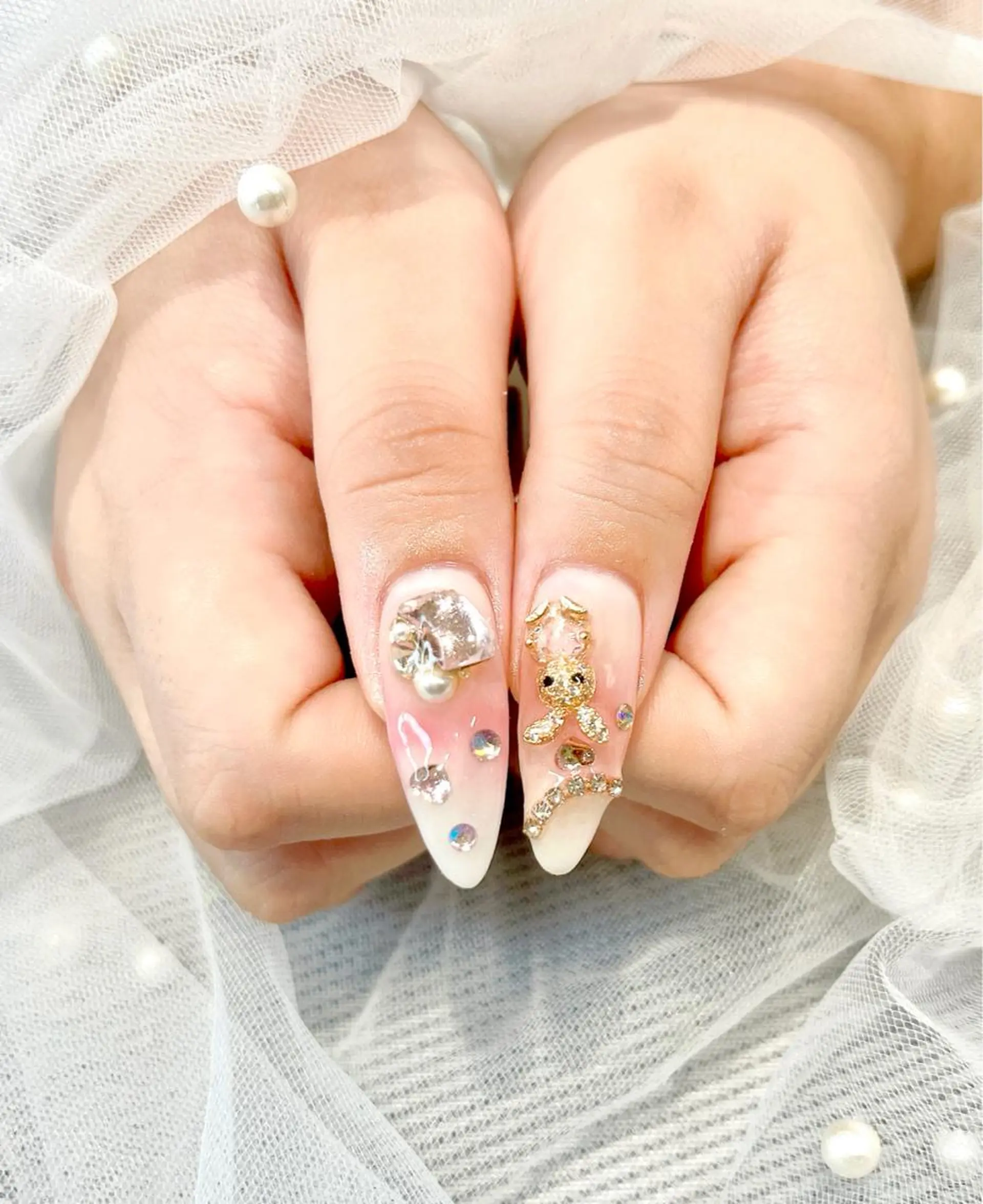 ネイル ハンドネイル Moci Nail Salonのネイルデザイン