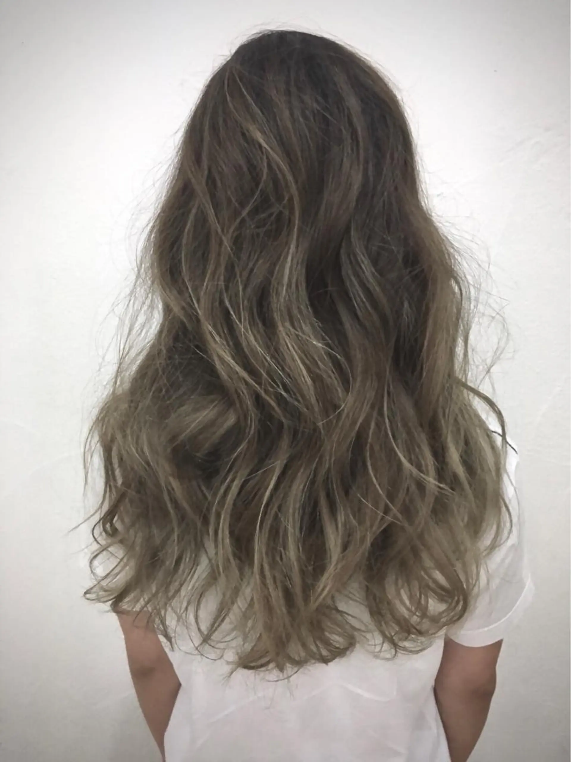 カラー カット ヘアカラー SoL【橋本】 ソルのヘアスタイル