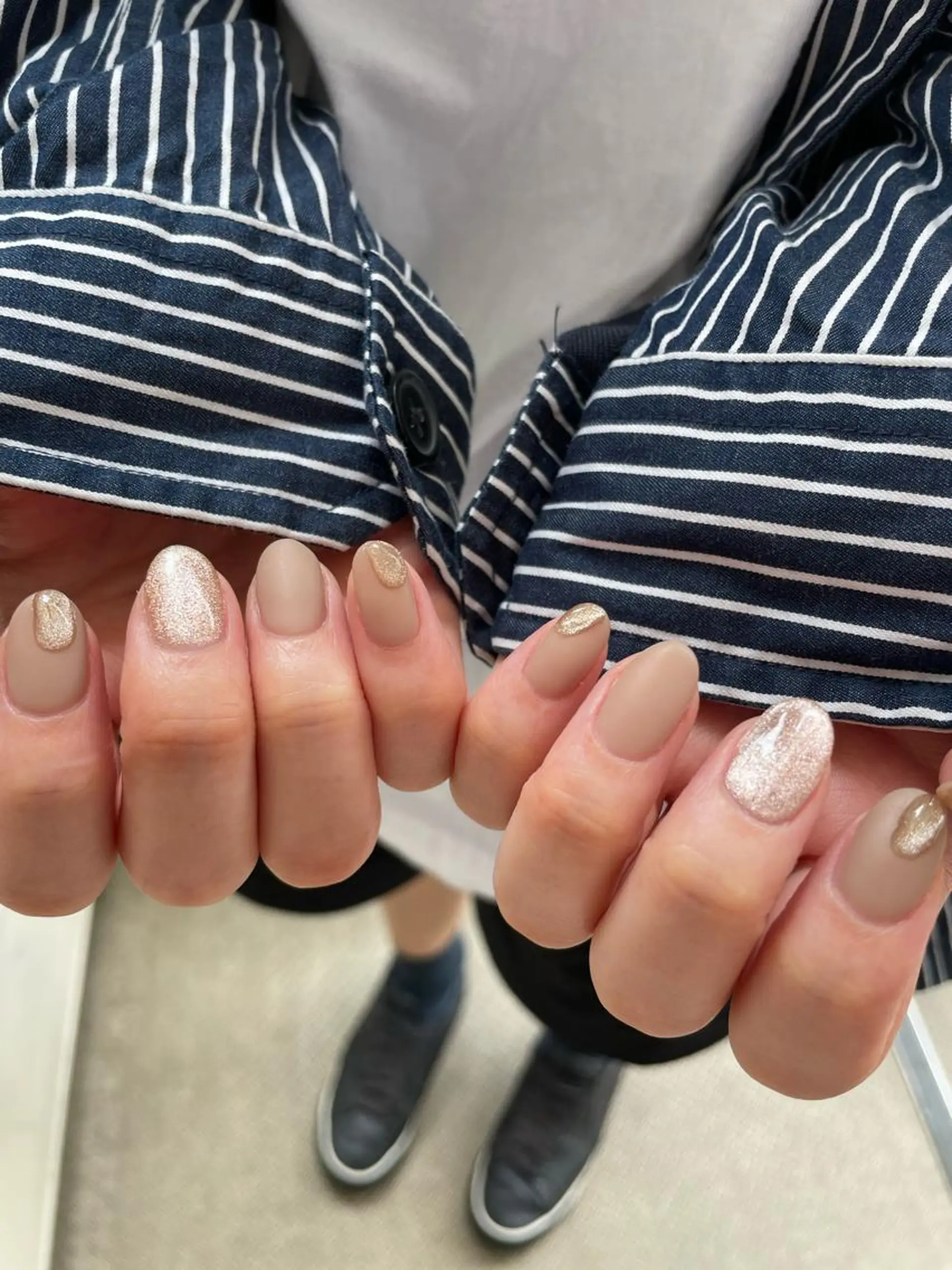 ネイル 下北沢ネイリスト RIKAのネイルデザイン