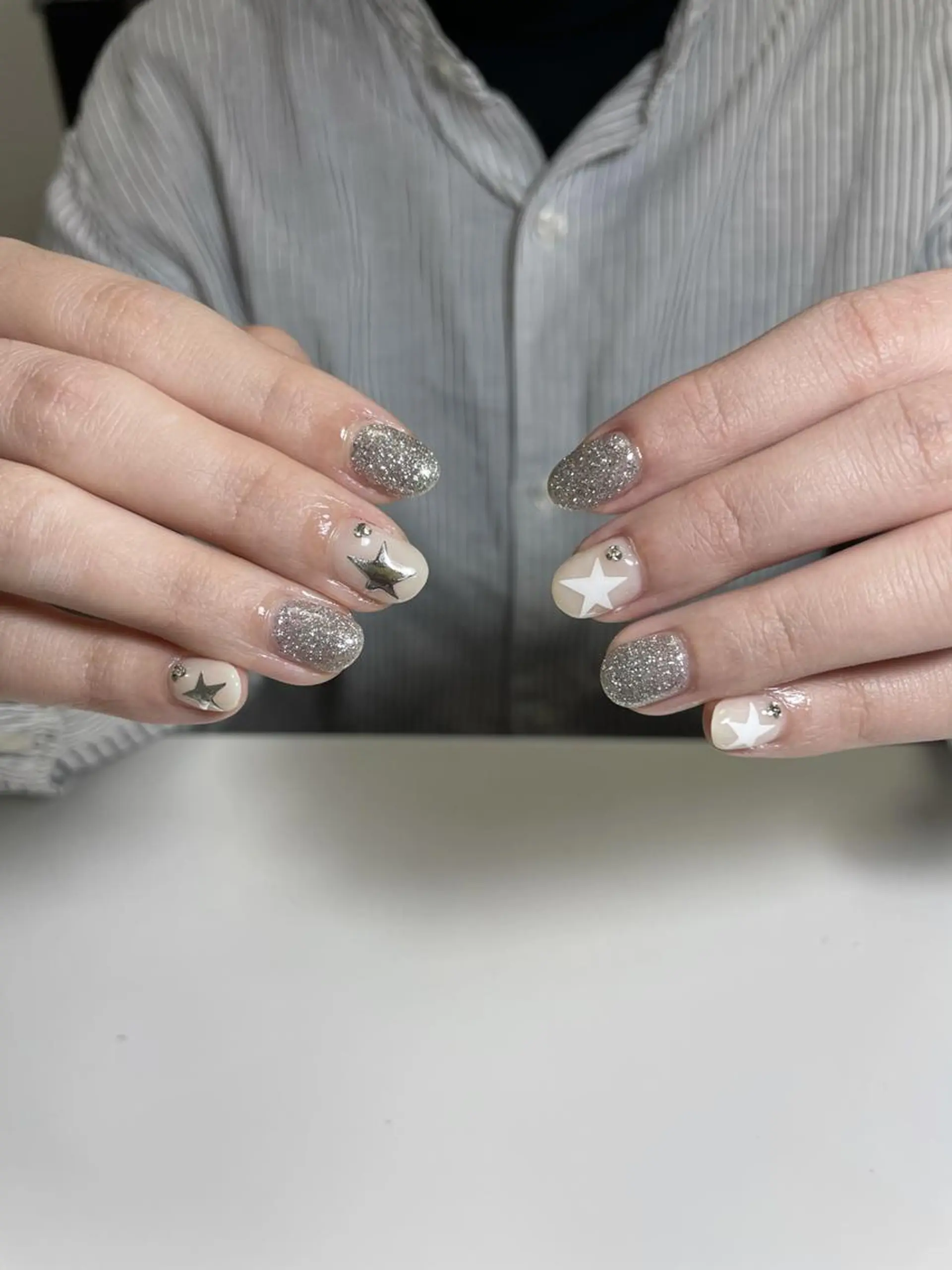 ネイル ハンドネイル Molly _nailのネイルデザイン