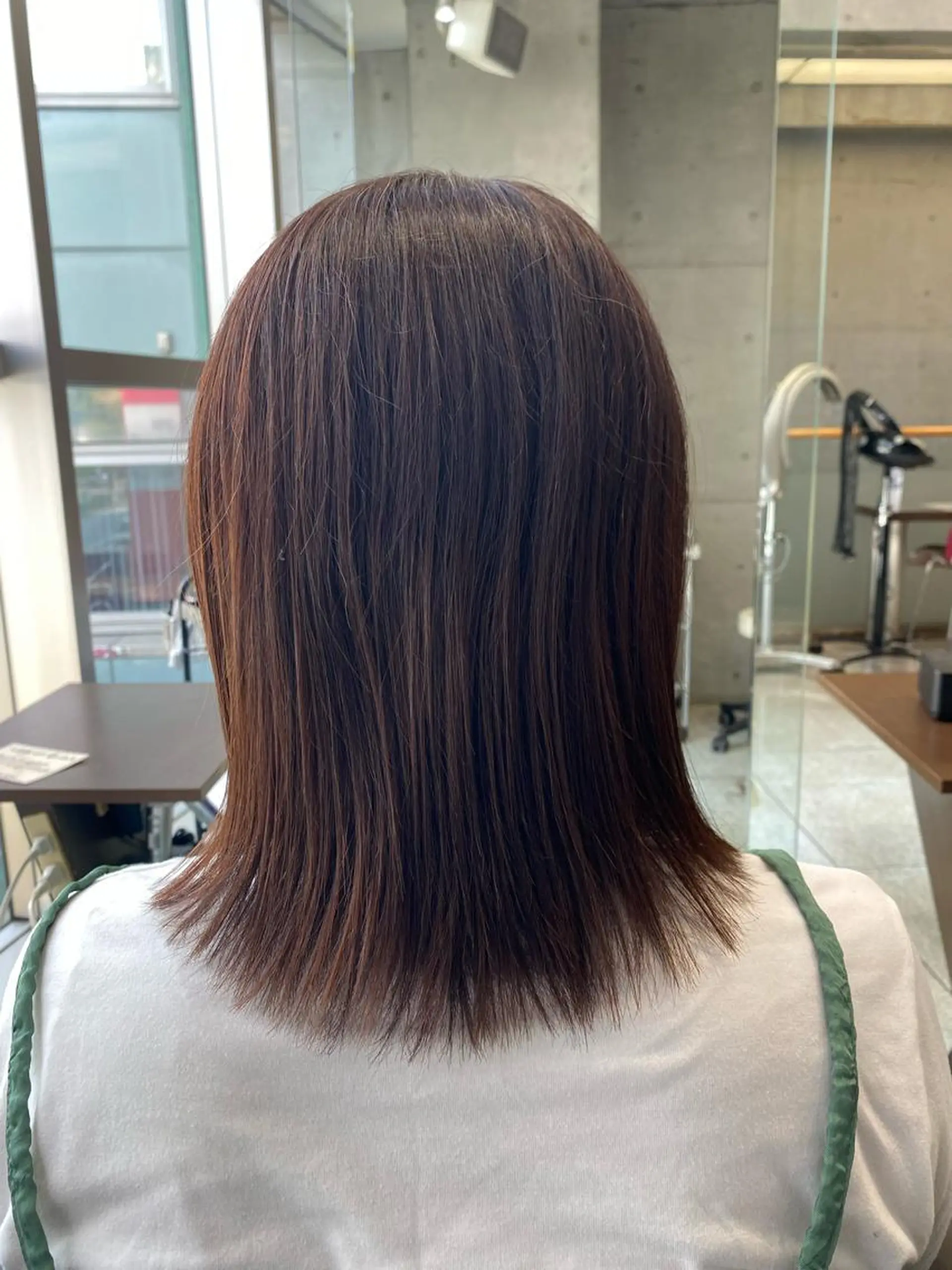 ミディアム 渡辺 右京/Prism池袋のヘアスタイル