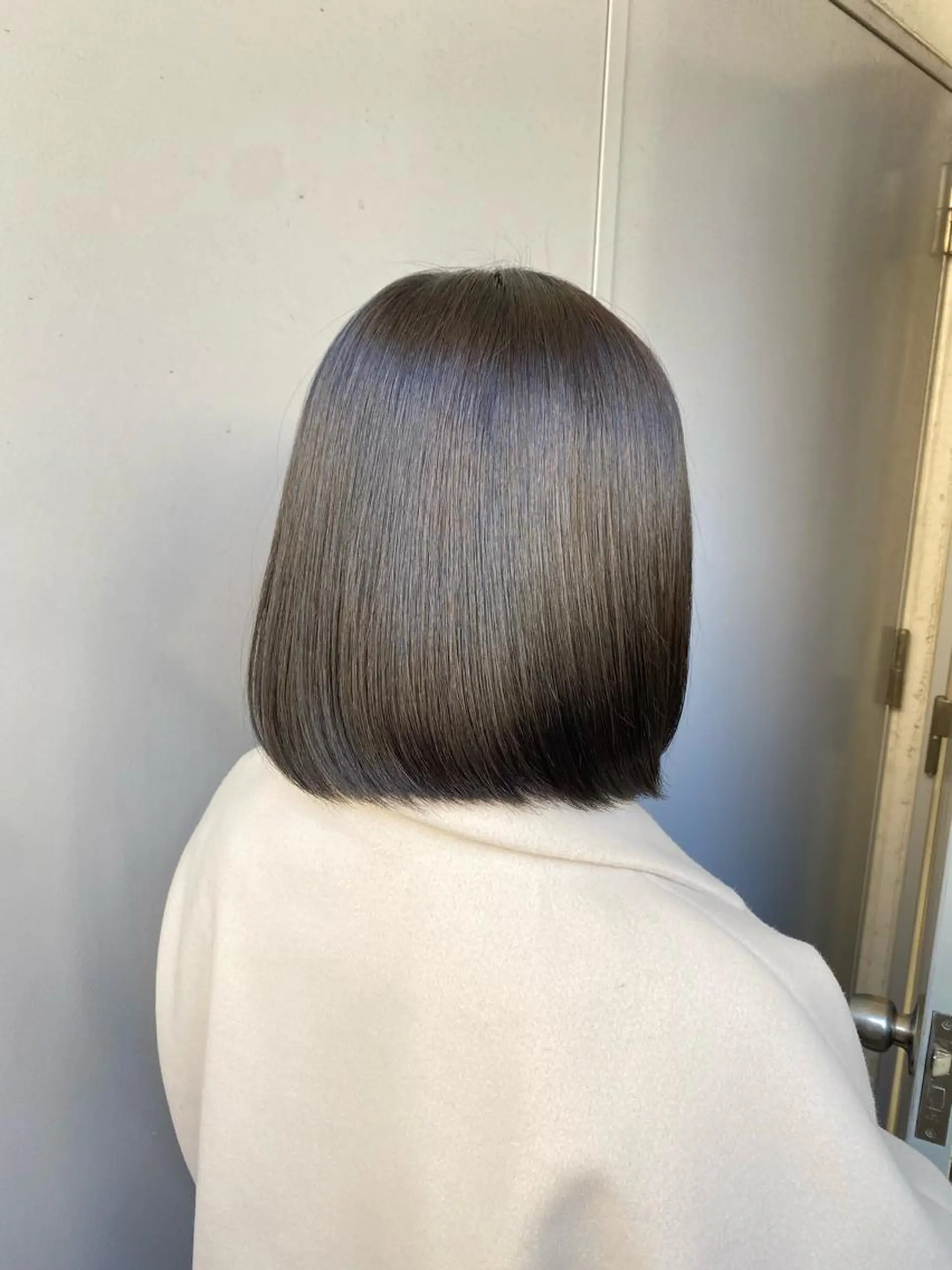 ミディアム カラー エフェクトブリーチ 🌟前澤啓太朗のヘアスタイル