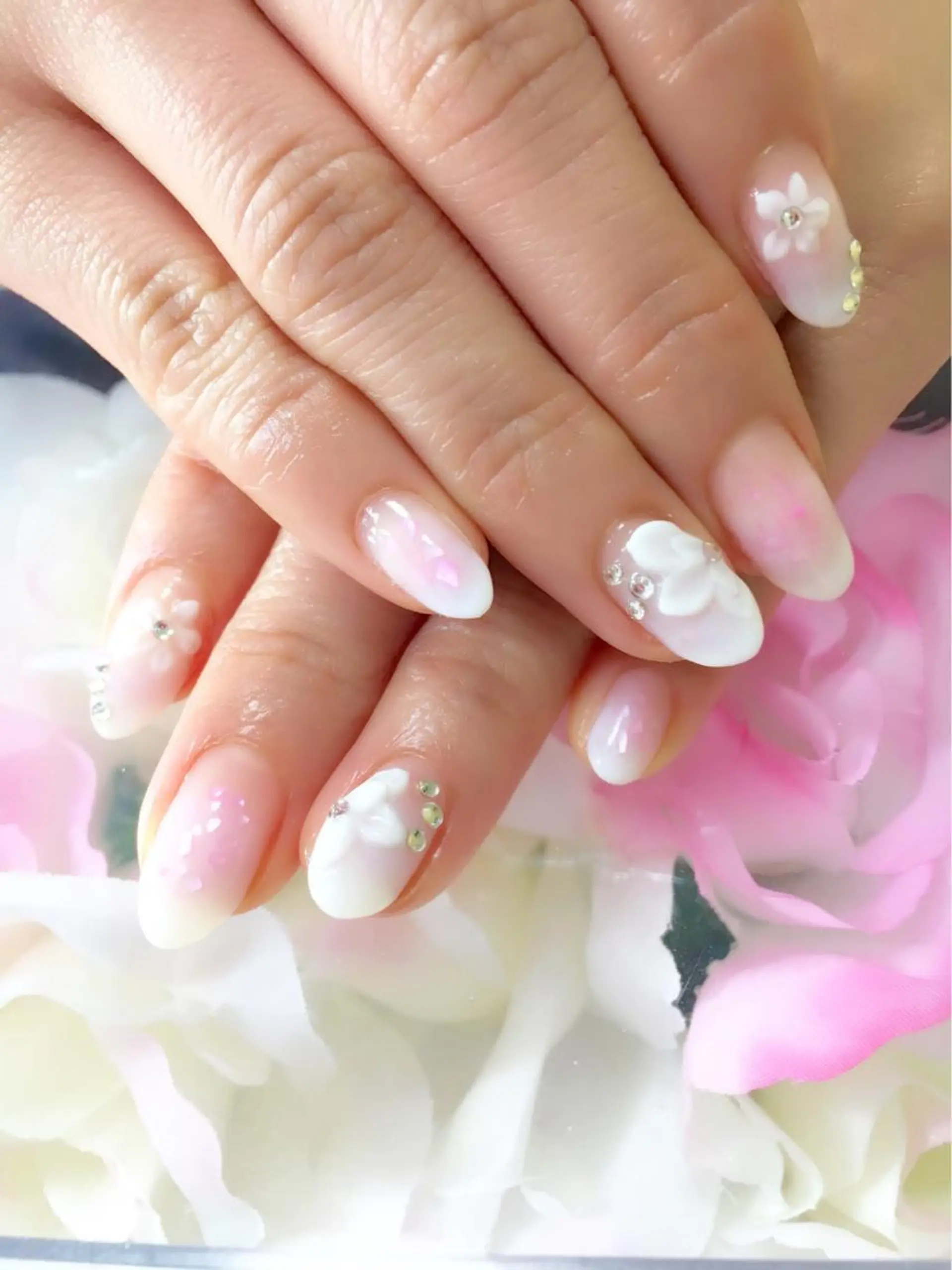 ネイル clover nailのネイルデザイン