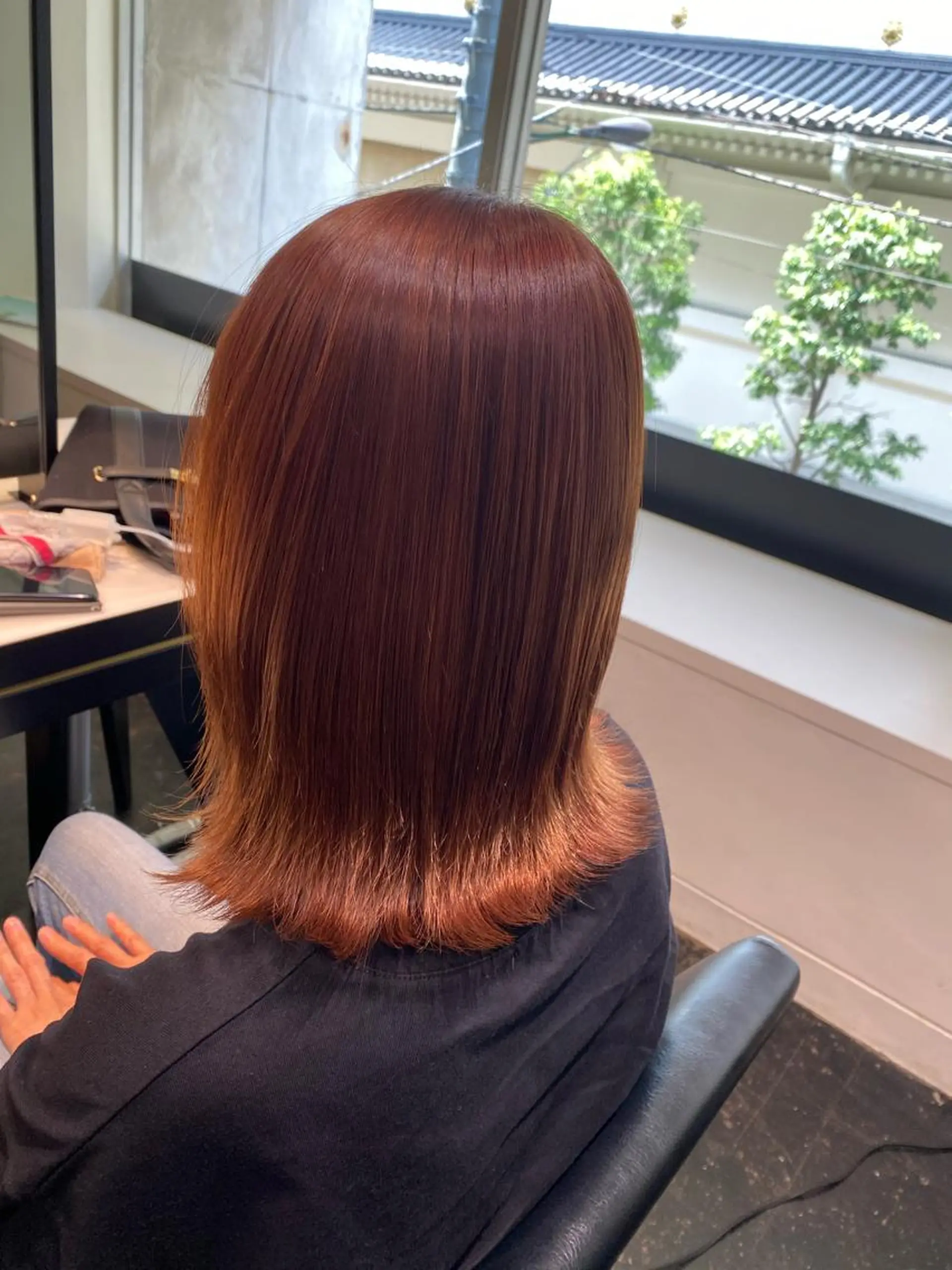 カラー 美髪×髪質改善 🖤Yukineのヘアスタイル