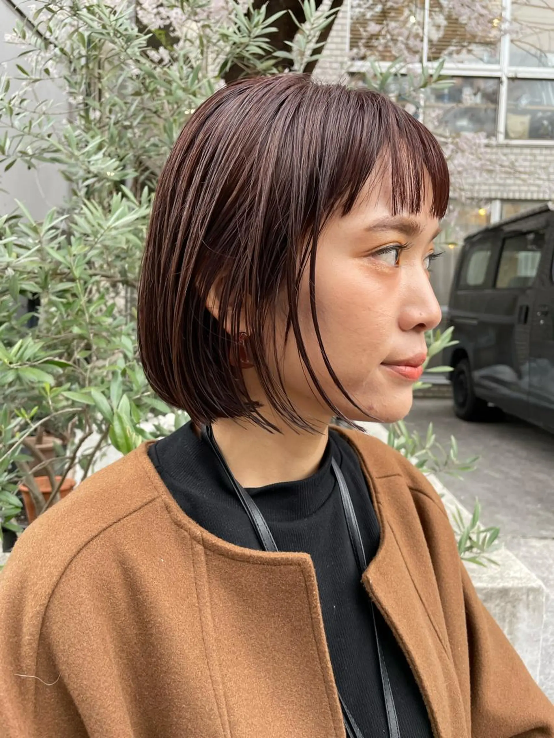 ミディアム Yamazaki Naokoのマツエク・マツパデザイン