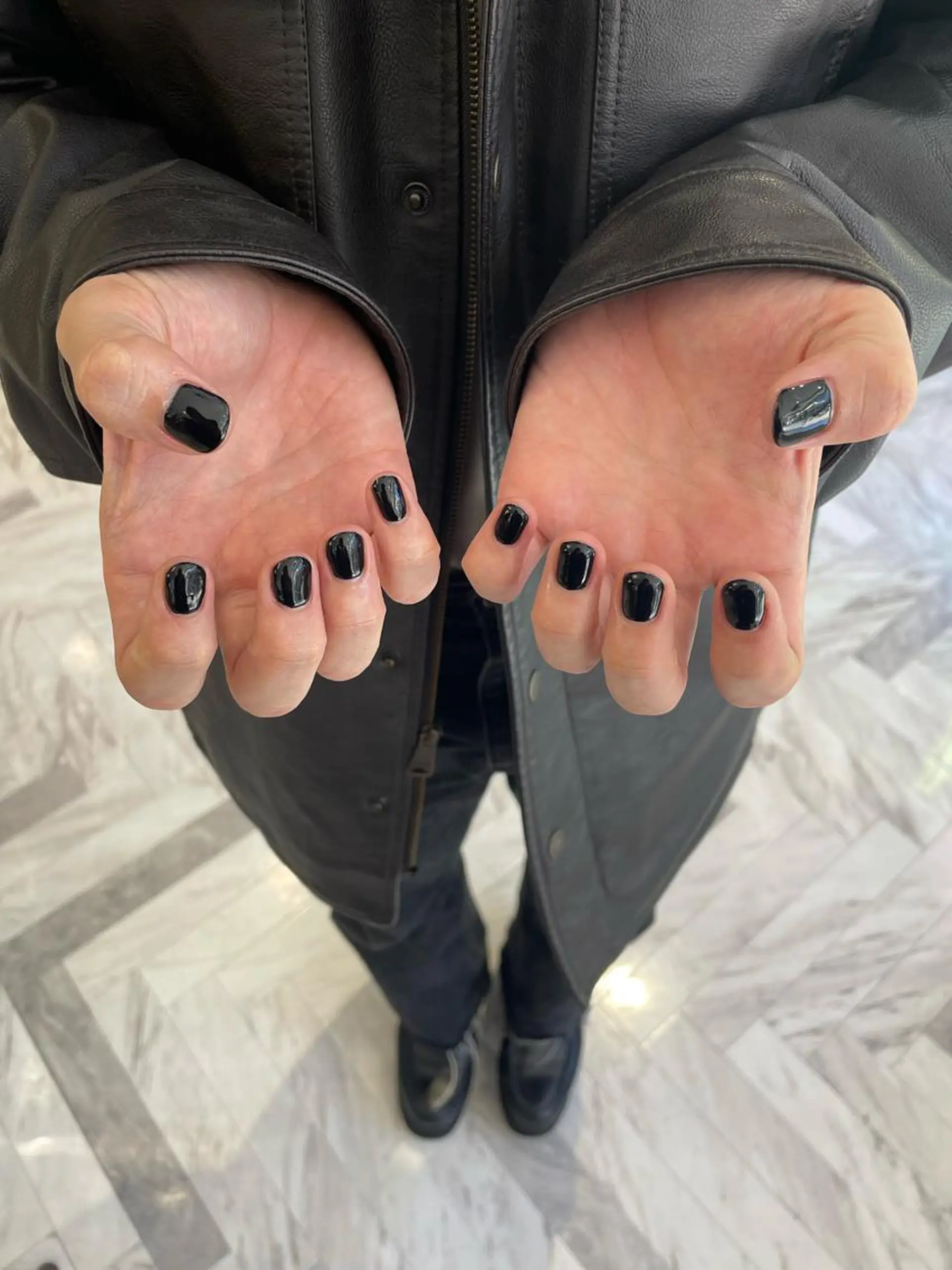 ネイル 🧁はるひ/ ZEST Ivy🎀のヘアスタイル