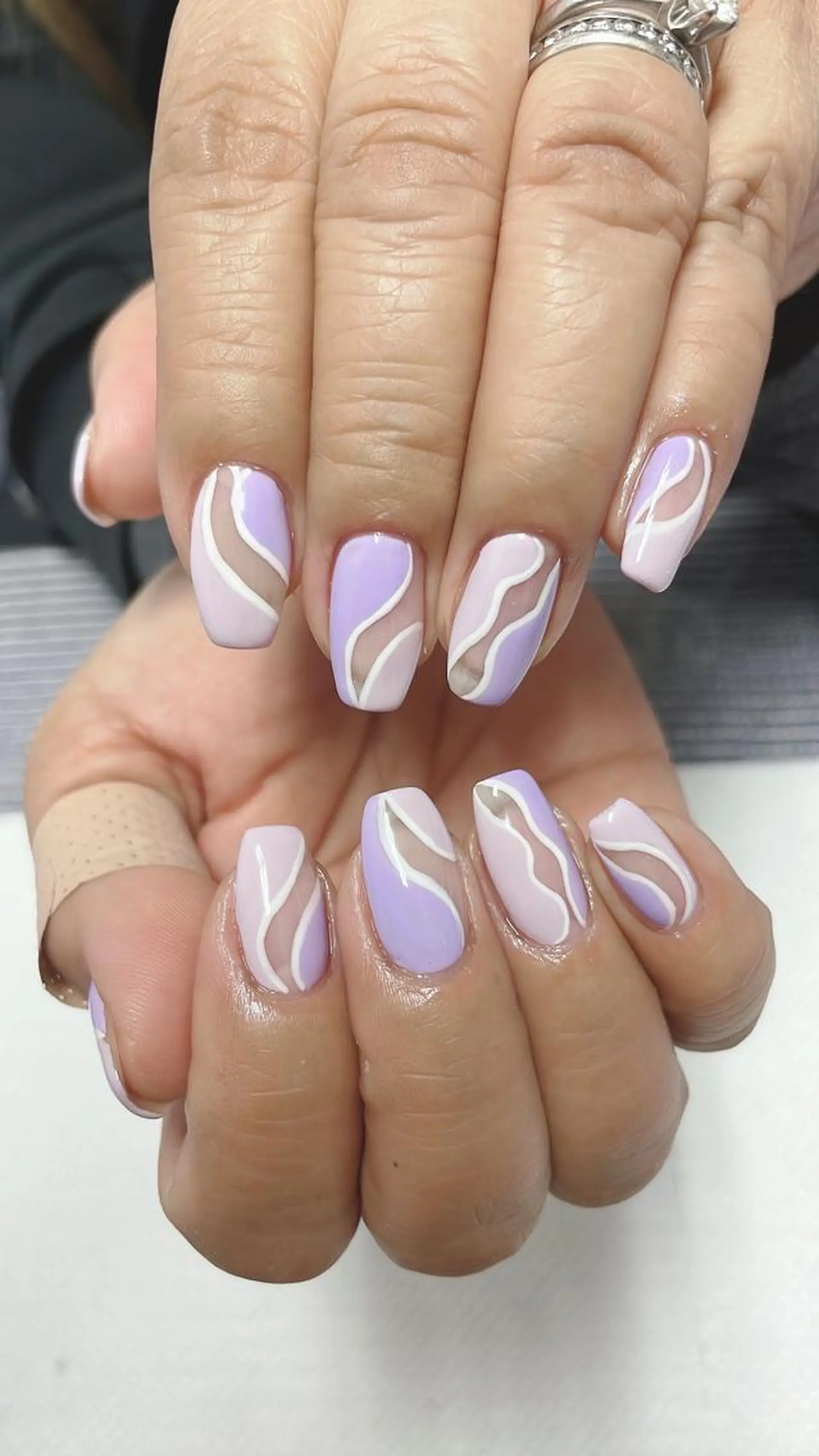 ネイル Munail サロン所属・むねいる nail salonのネイルデザイン