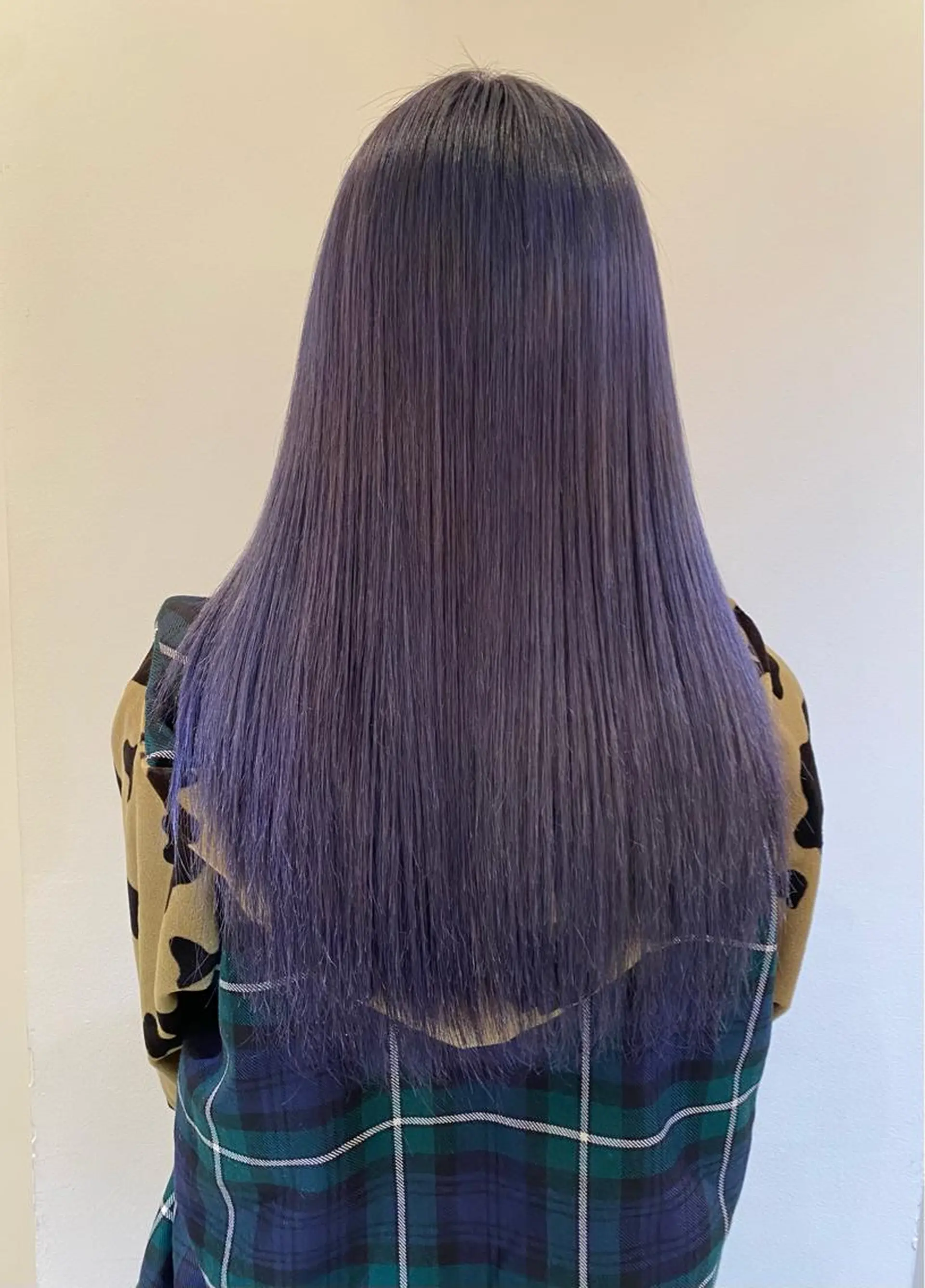 ロング カラー Tomoka🐶🌟 似合わせカット✂︎のヘアスタイル