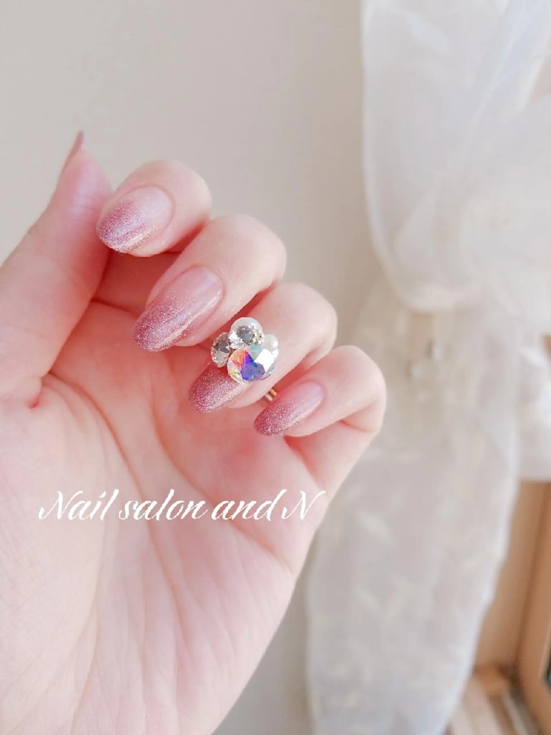 ネイル and Nのネイルデザイン