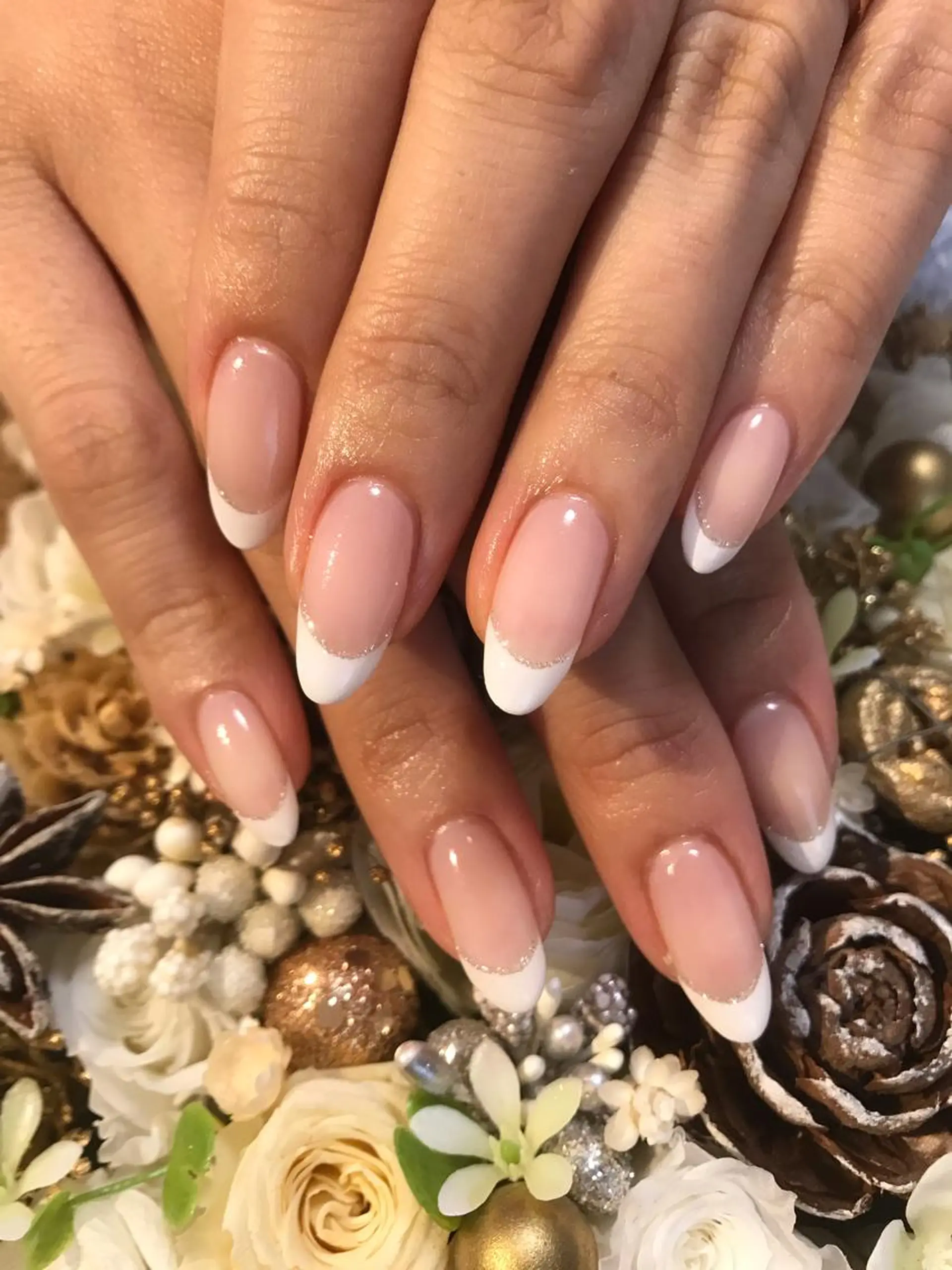 ネイル ハンドネイル 吉岡 裕子のネイルデザイン