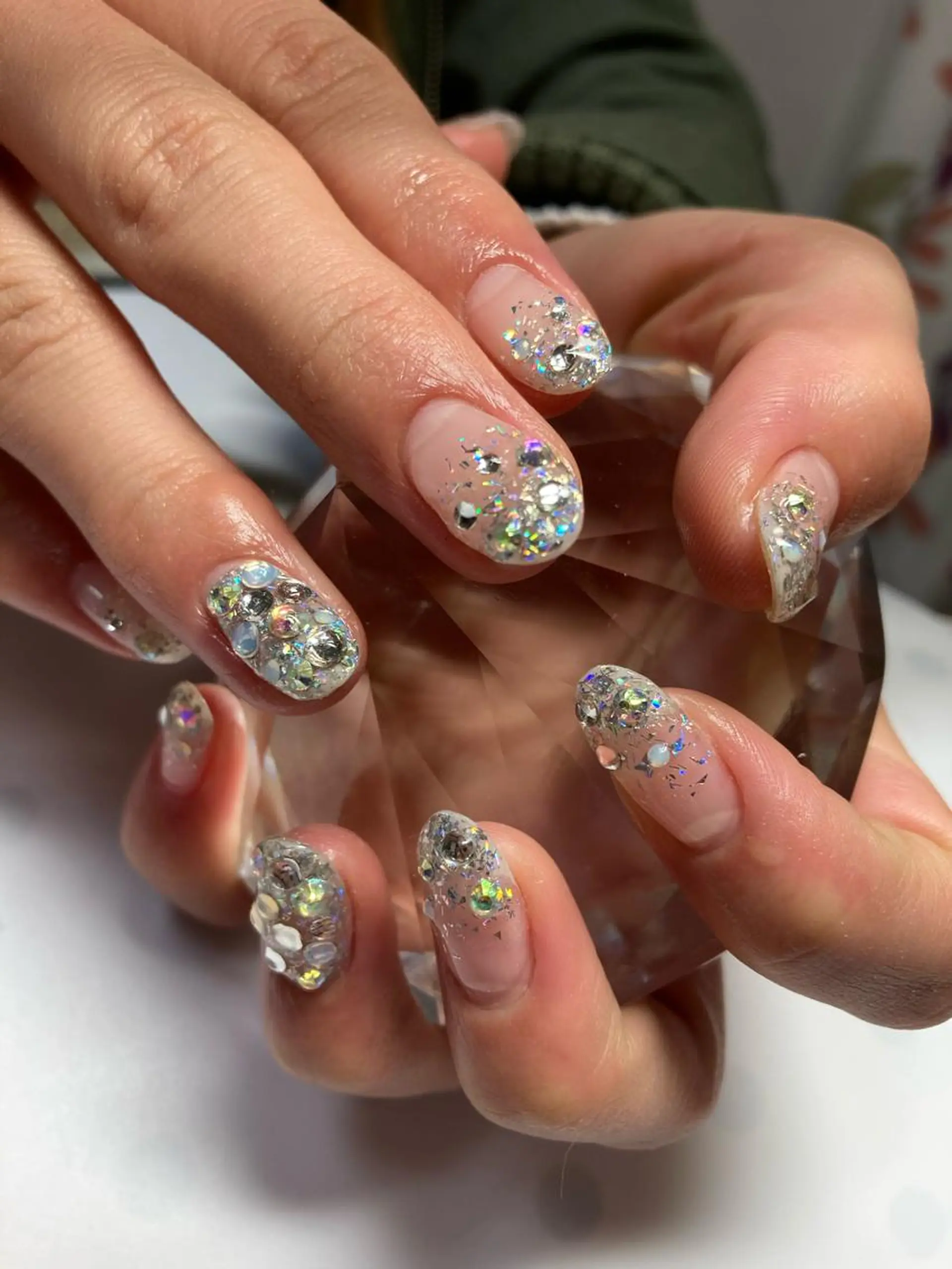 ショート ネイル マツエク・マツパ nail yukkoのネイルデザイン
