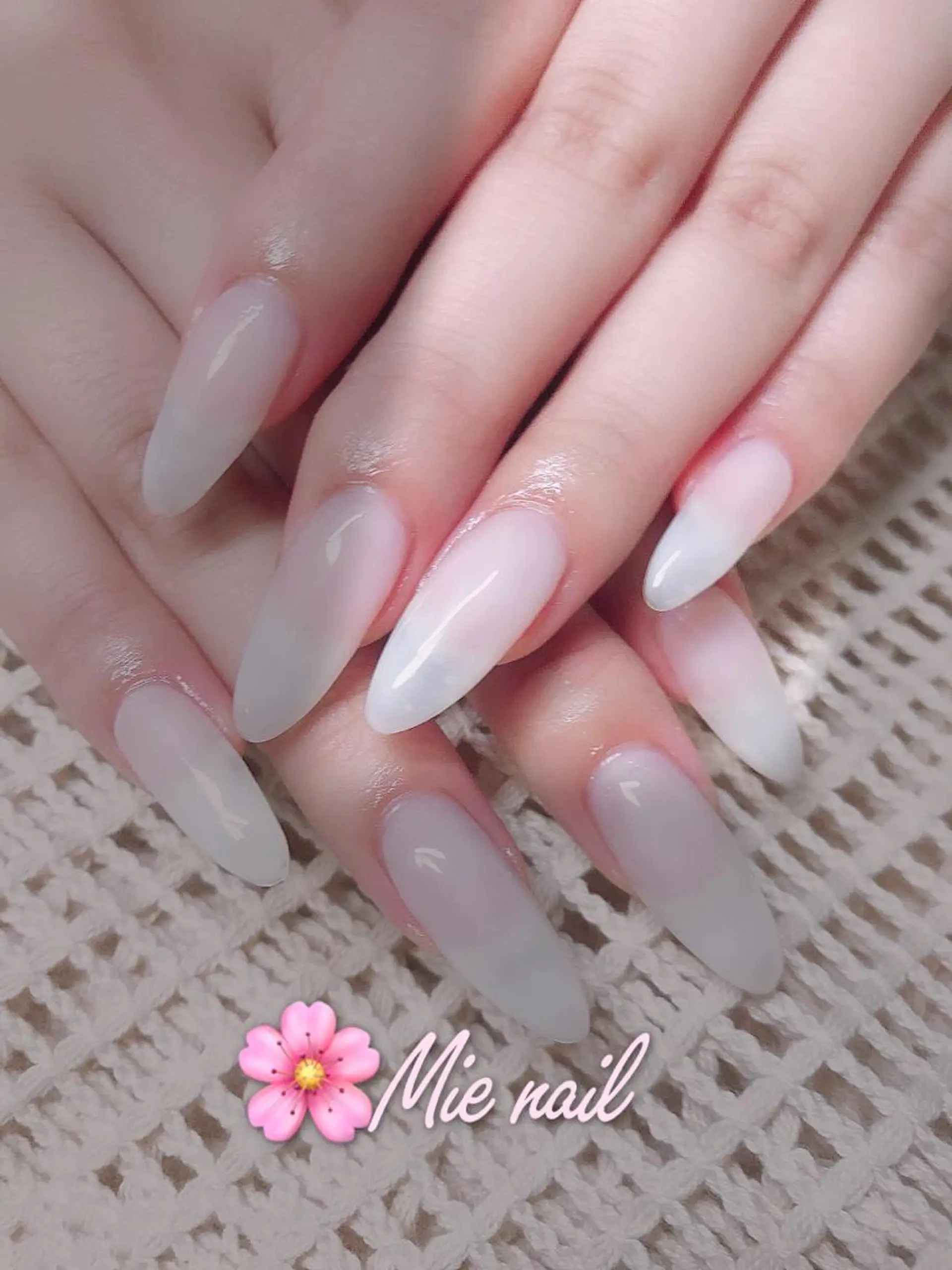 ネイル ハンドネイル ハンドケア Mie nailのネイルデザイン