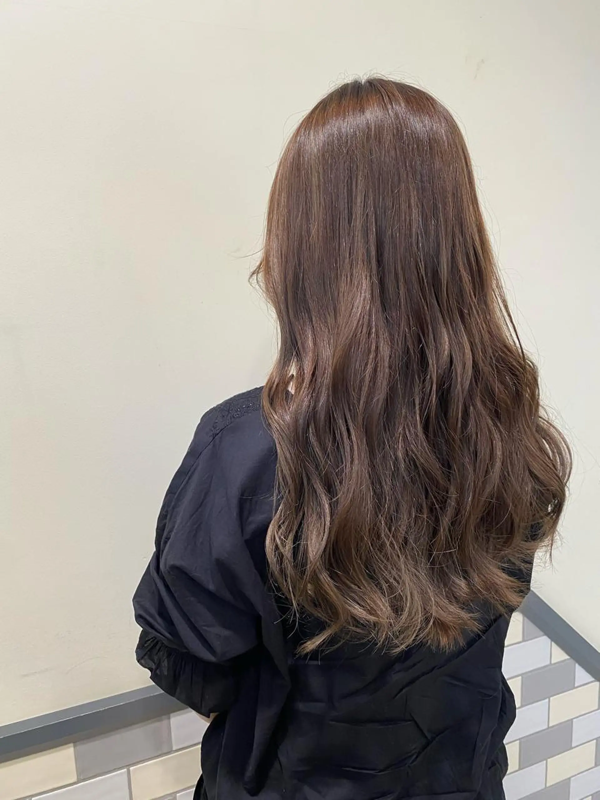 ロング カラー ✳︎SERA✳︎ 平日のみご案内のマツエク・マツパデザイン