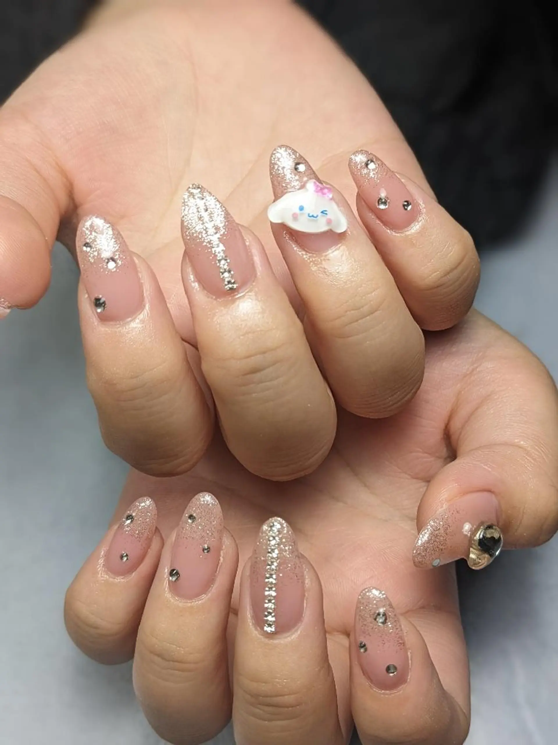 ネイル ハンドネイル Nail SIRANGANAのネイルデザイン
