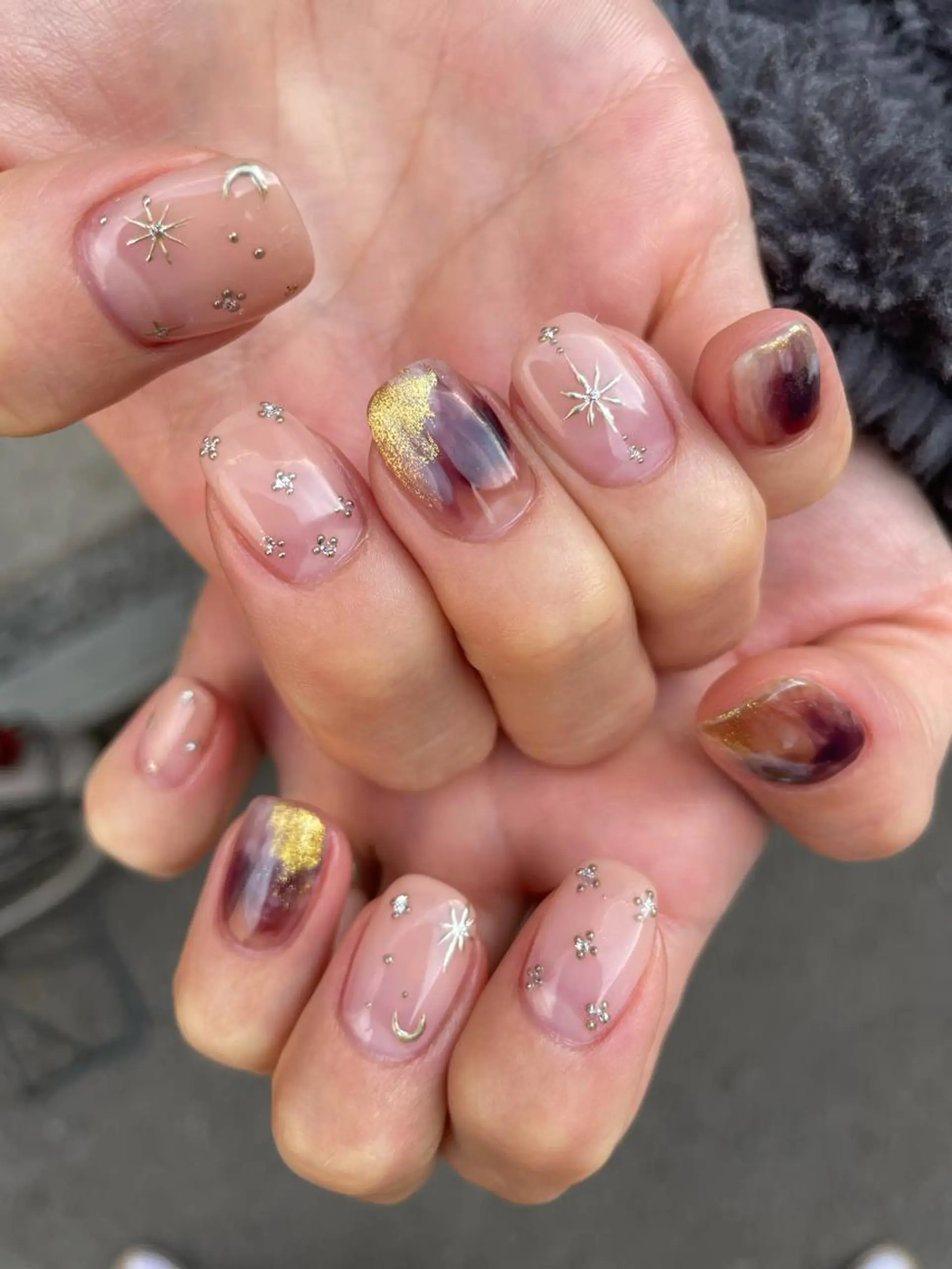 ネイル MH_ Nailのネイルデザイン