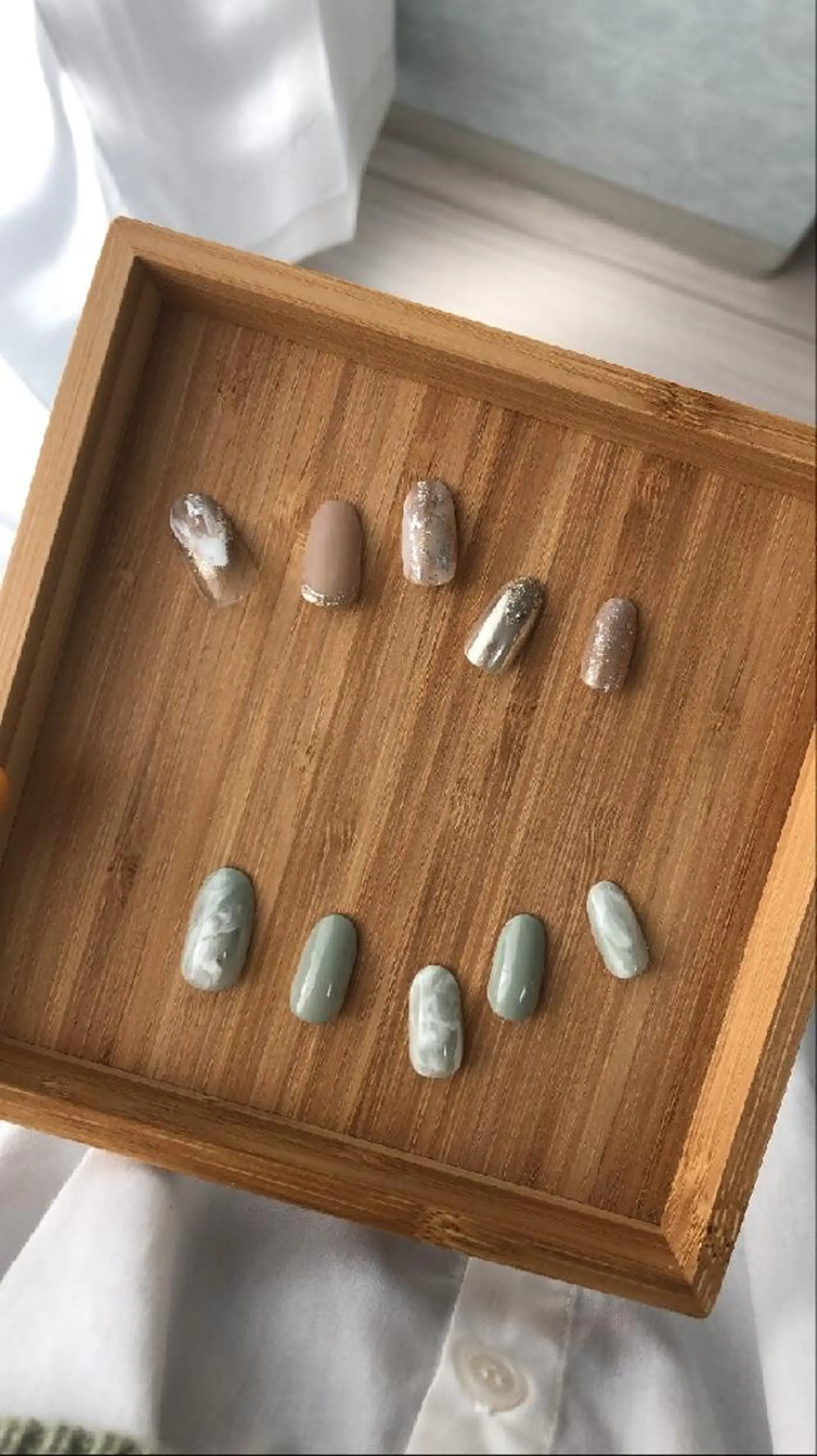 ネイル ten.nail所属・ten. nailのネイルデザイン