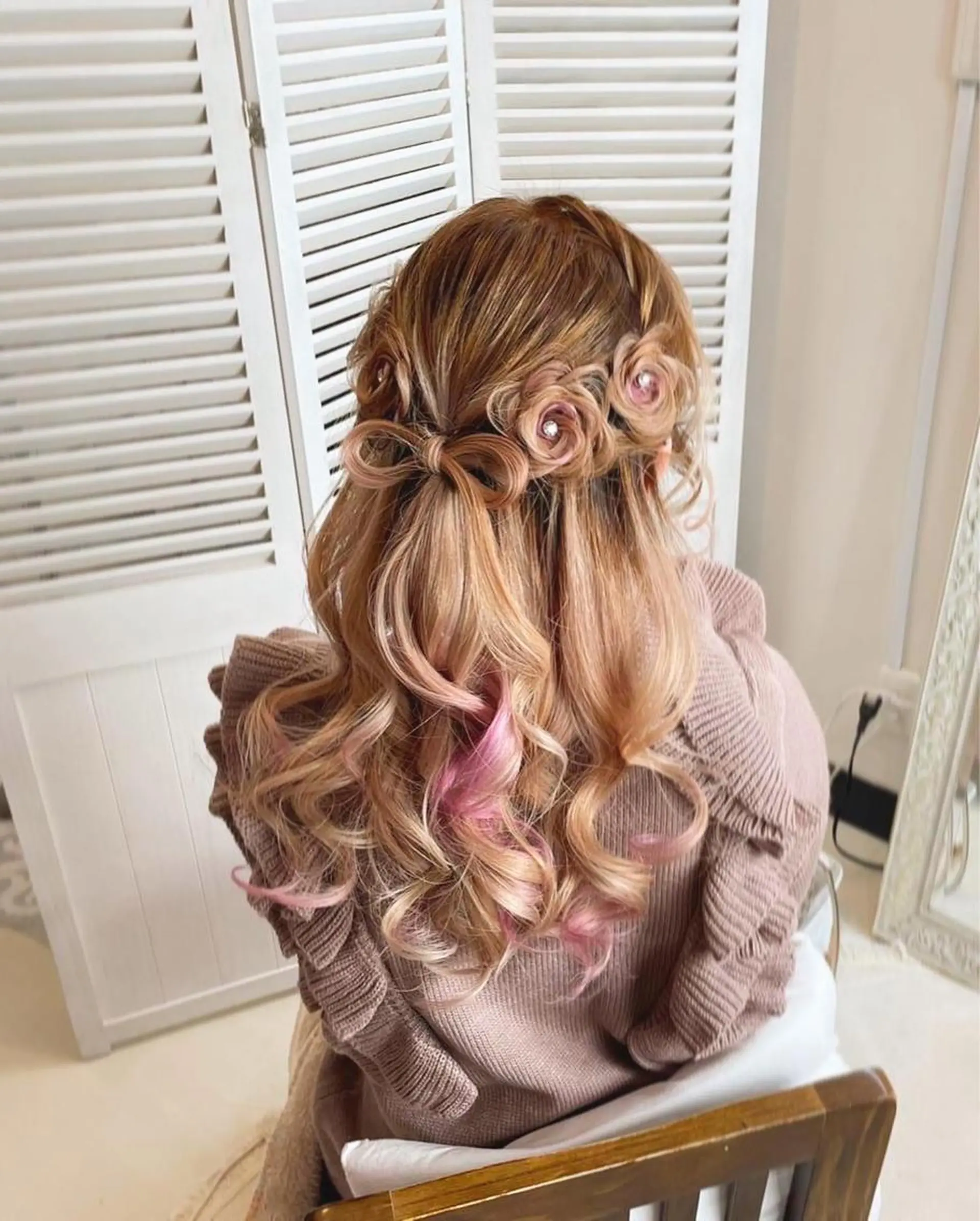 ヘアアレンジ SCREEN 仙台のマツエク・マツパデザイン