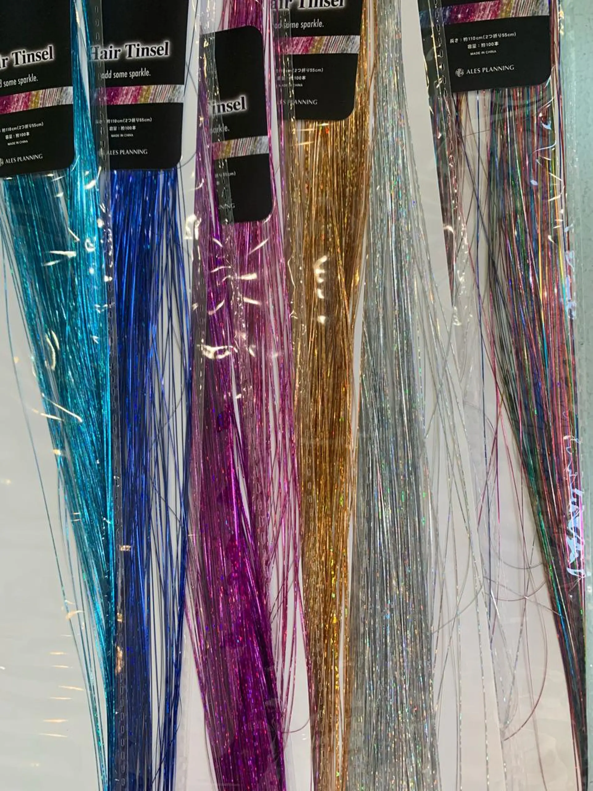 カラー ヘアアレンジ 🩶【推しハイトーン 】yuzu🩶のヘアスタイル