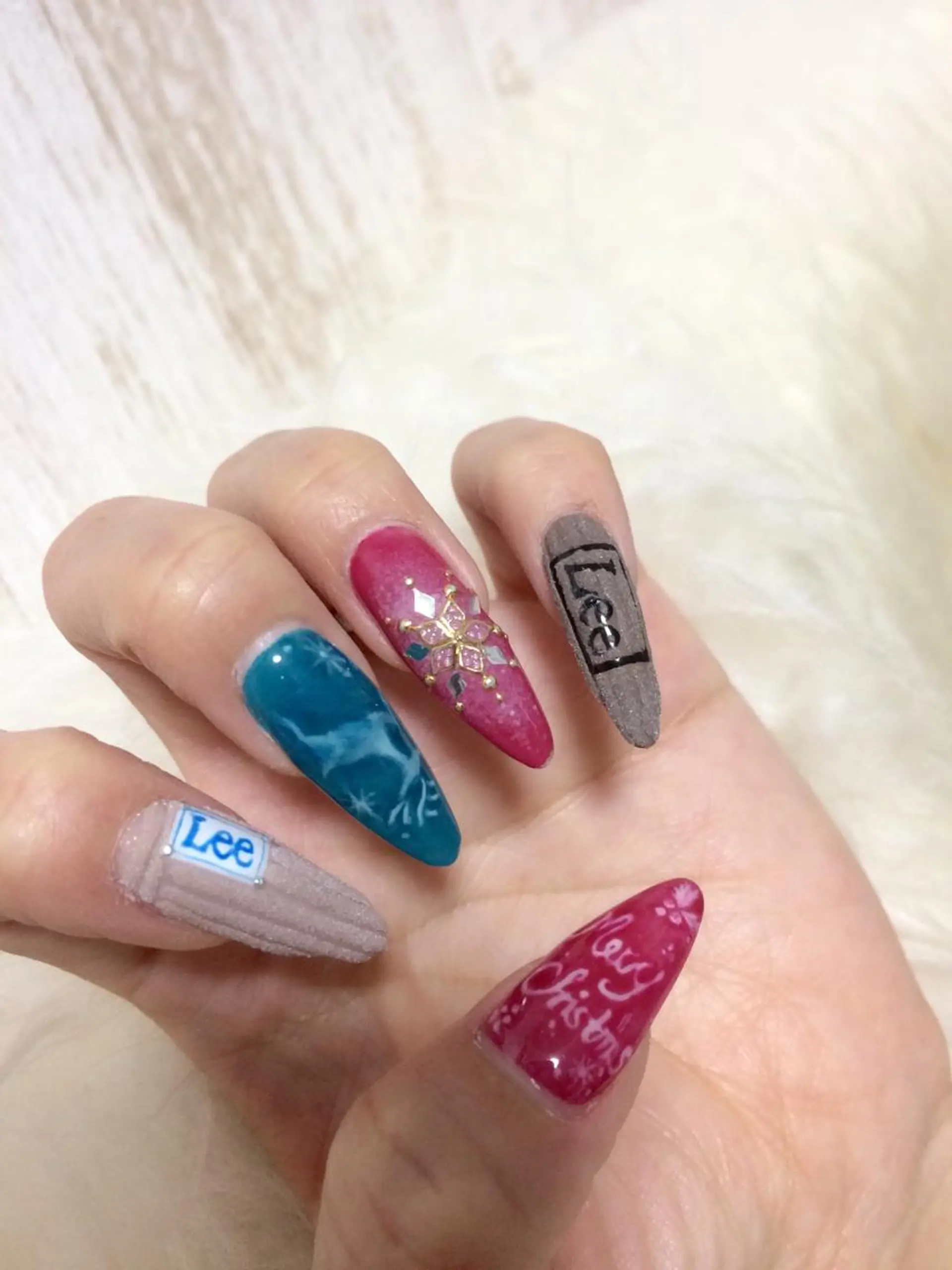 ネイル Nailsalon E's cafeのネイルデザイン