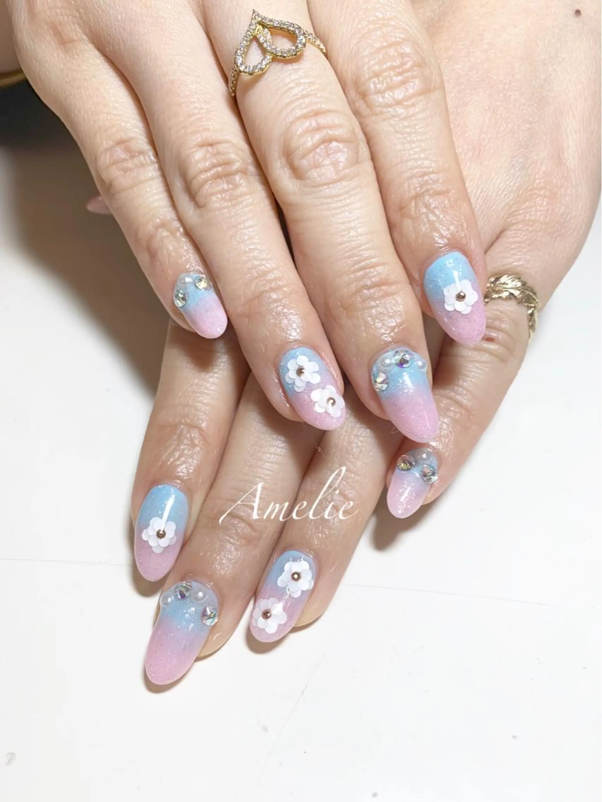 ネイル 持ち込み yo koのネイルデザイン