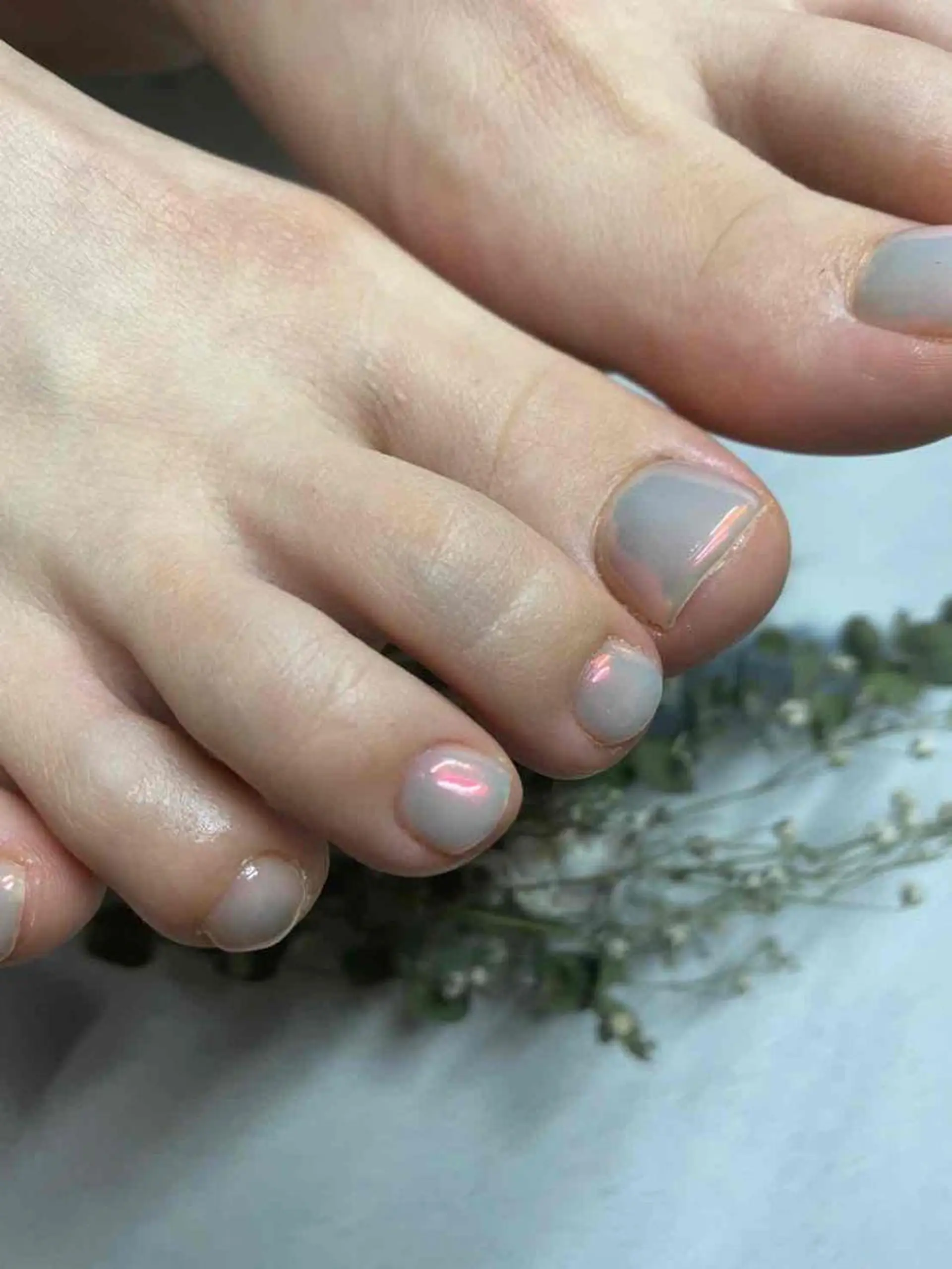 ネイル フットネイル CHILO 小宮山のネイルデザイン