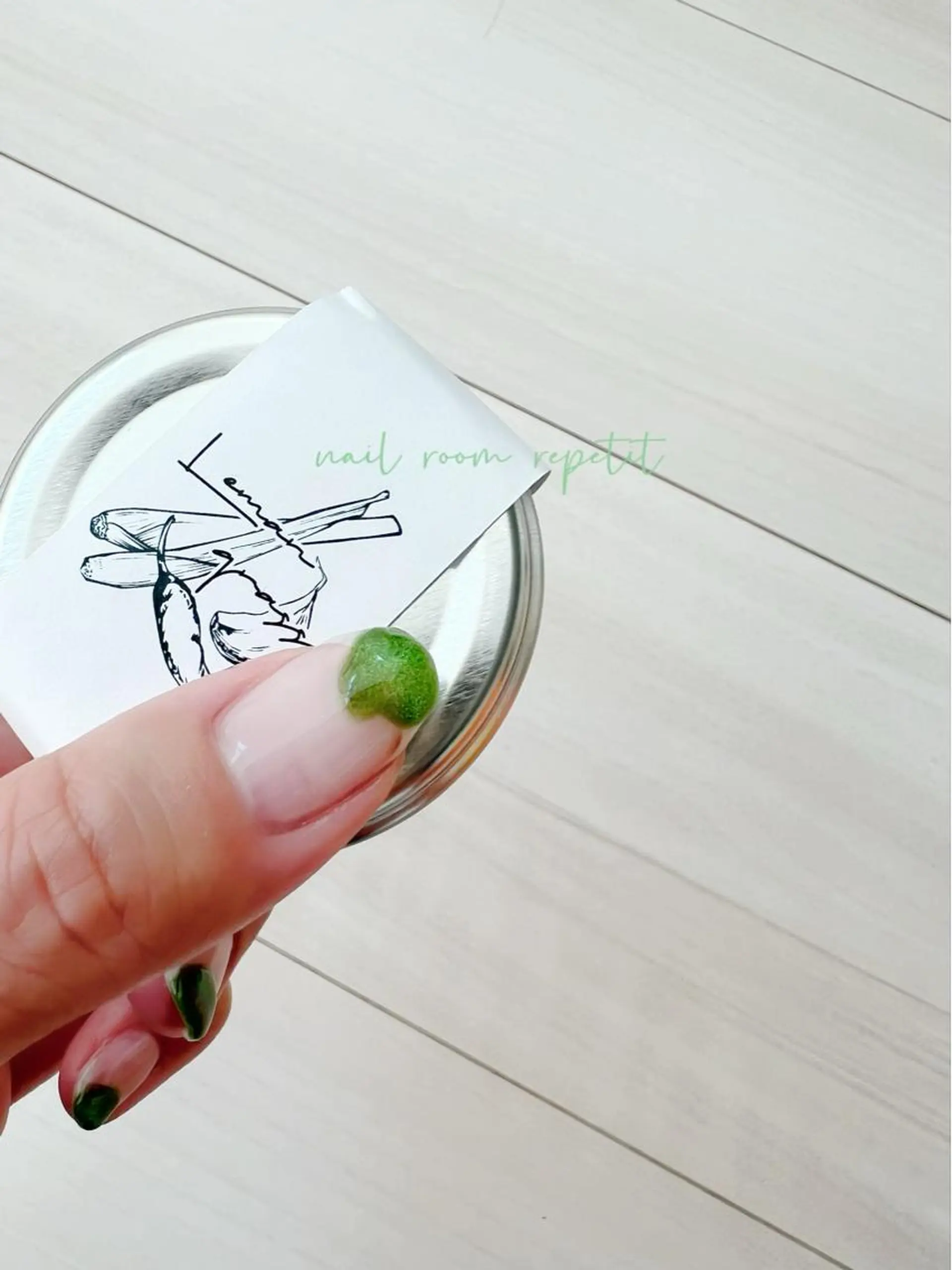 ネイル ネイルルームリプティ naoのネイルデザイン