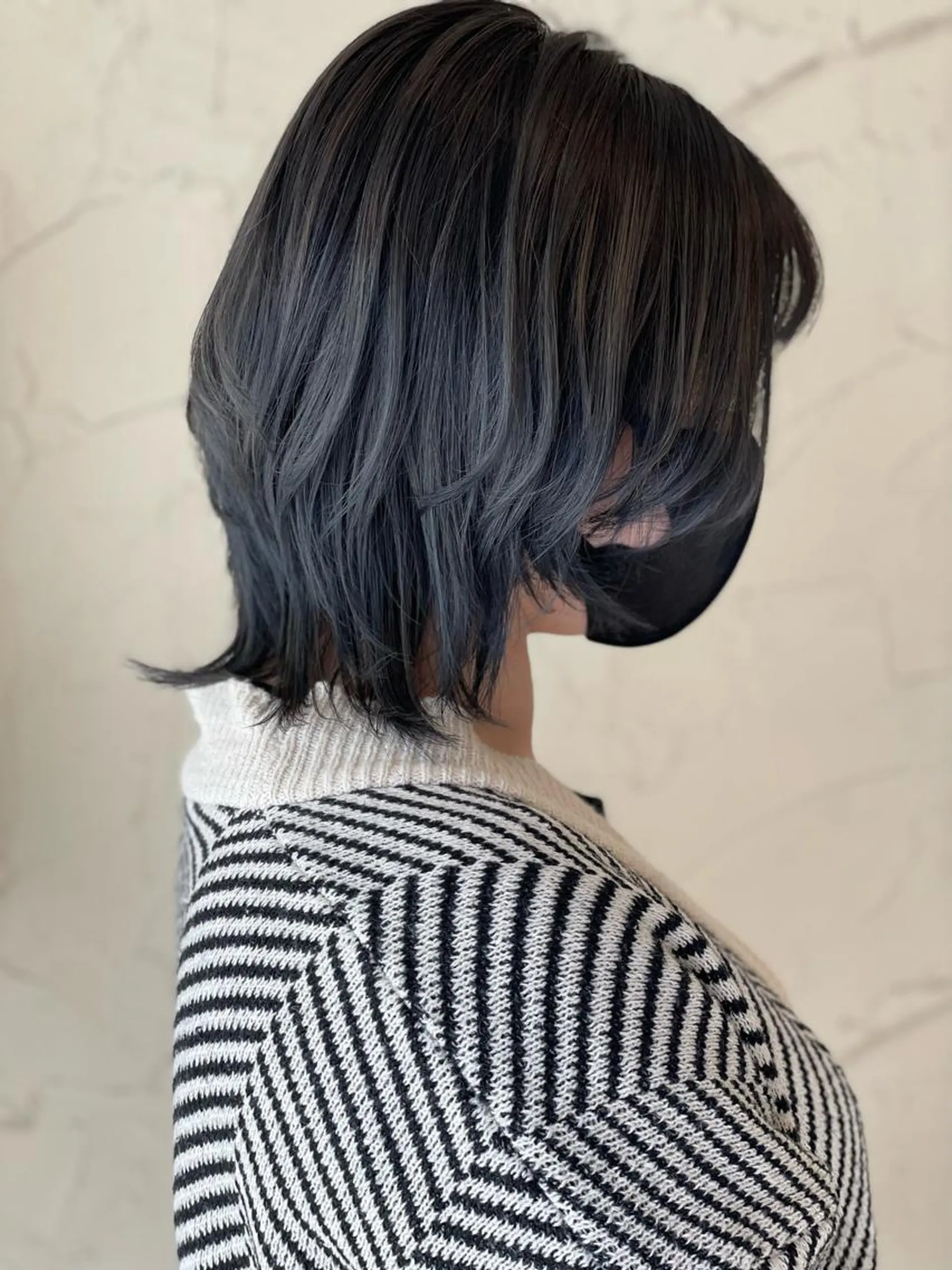 ミディアム カラー Ichimura yurieのヘアスタイル