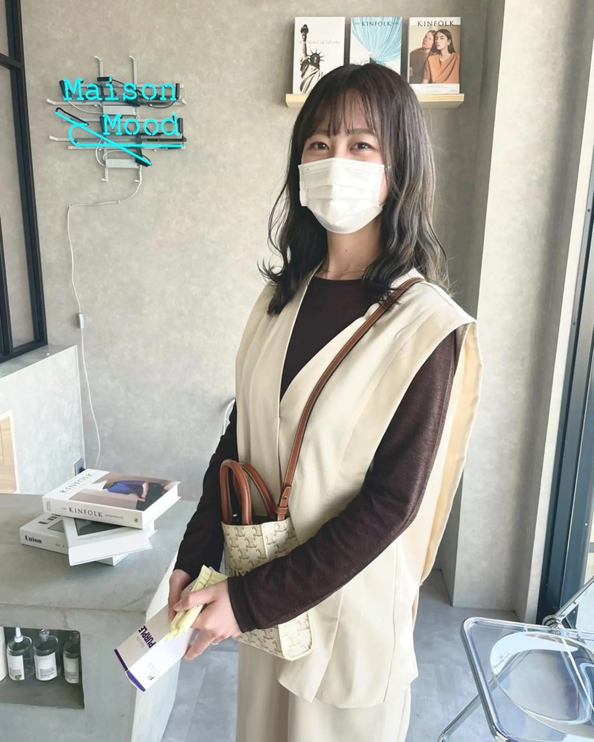 ショート 河原 亮のヘアスタイル