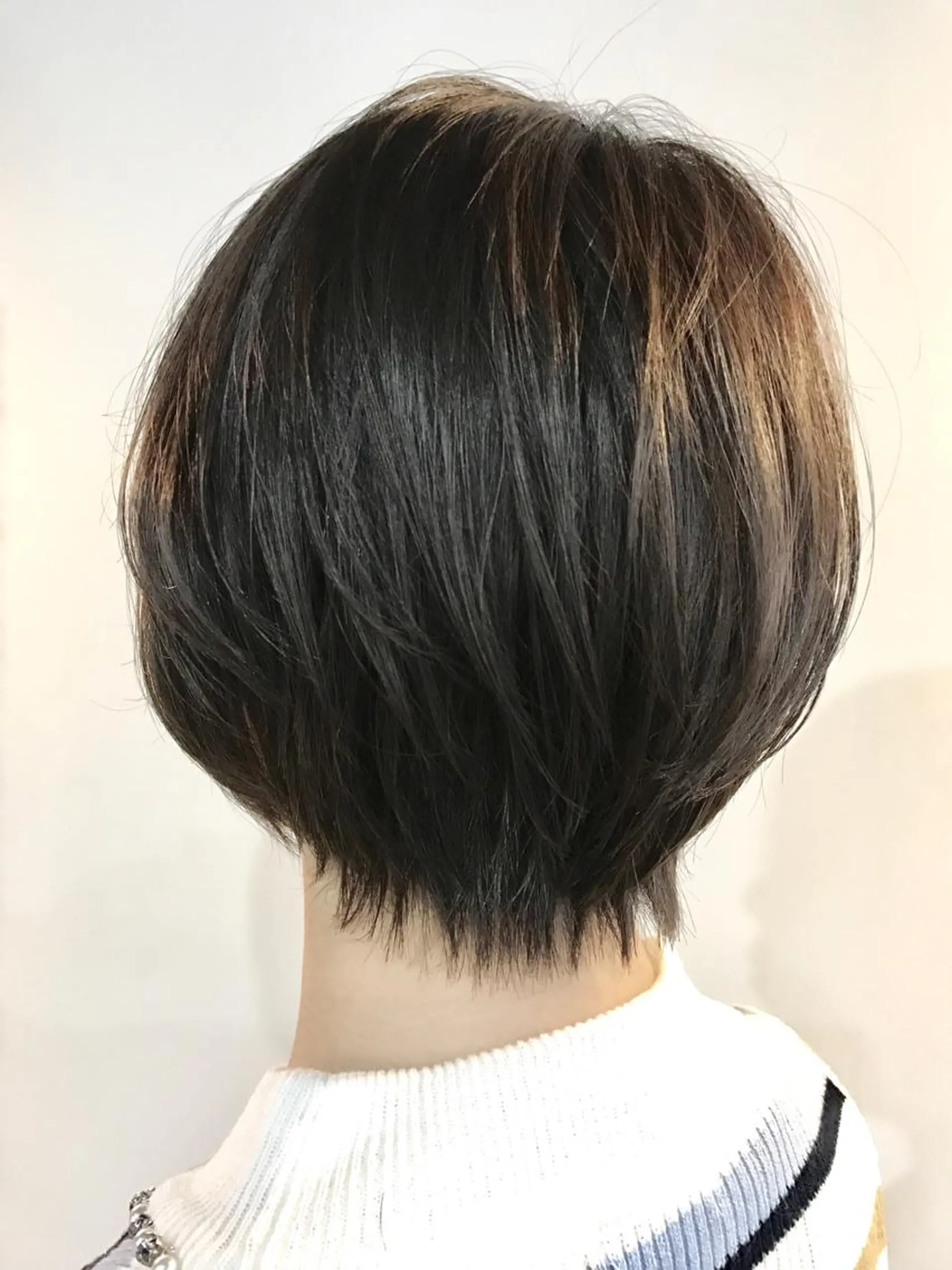 ショート 女性専用サロン 【中崎町】ゆきみのヘアスタイル