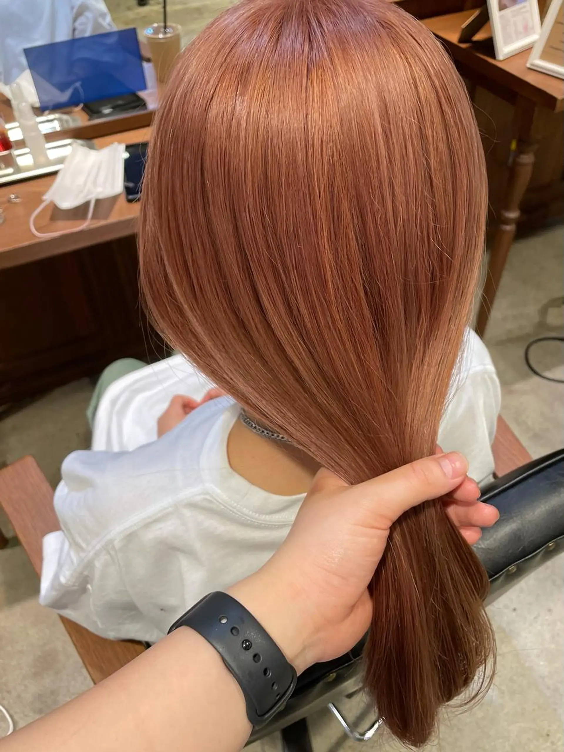 セミロング ｅｒｉ 🧴🫧のヘアスタイル