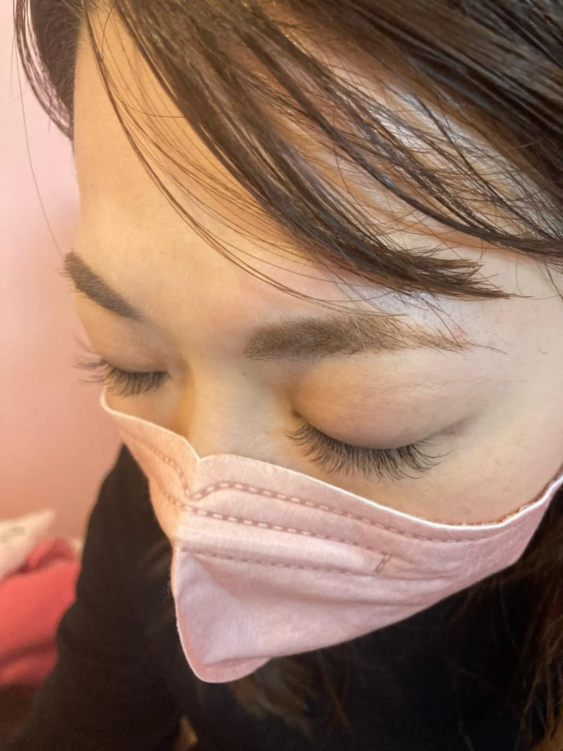 マツエク・マツパ ボリュームラッシュ マツエク eyelash・aesthetic salon KANARU所属・KANARU ♡真七海♡のマツエク・マツパデザイン