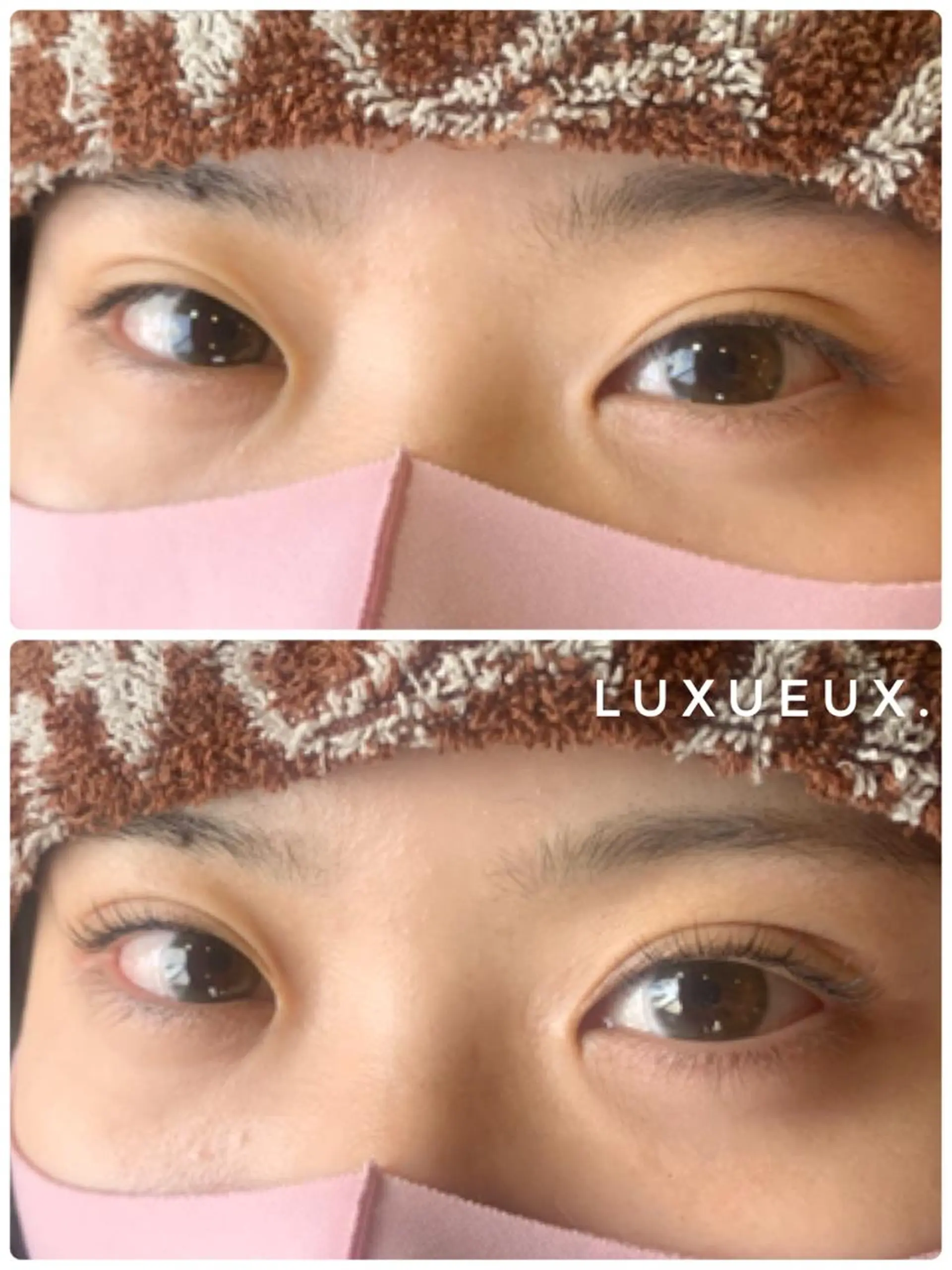 マツエク・マツパ LUXUEUX春日店所属・LUXUEUX春日店 (ルクソー)のネイルデザイン