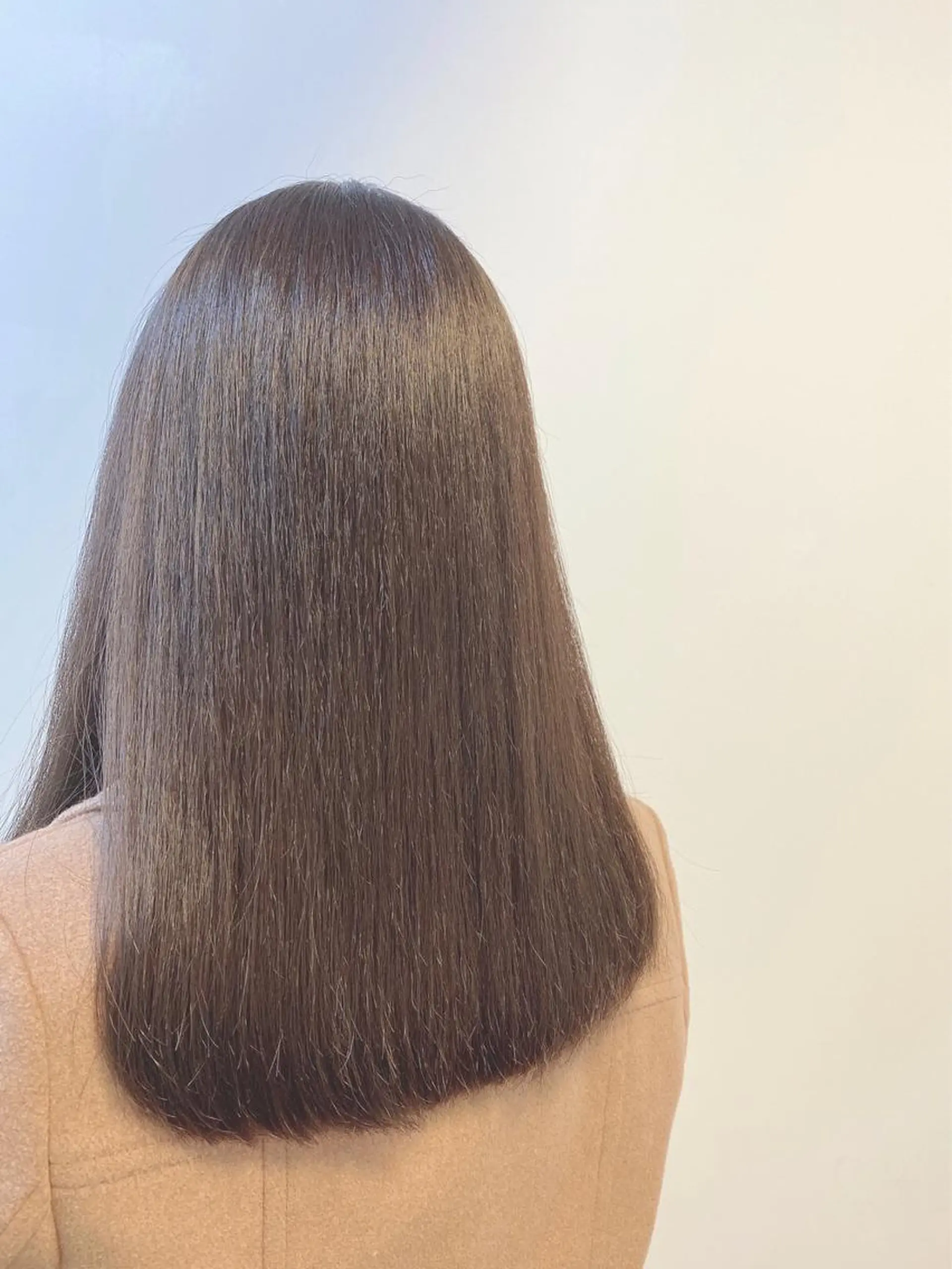 【エシカル】 HOSOMIのヘアスタイル