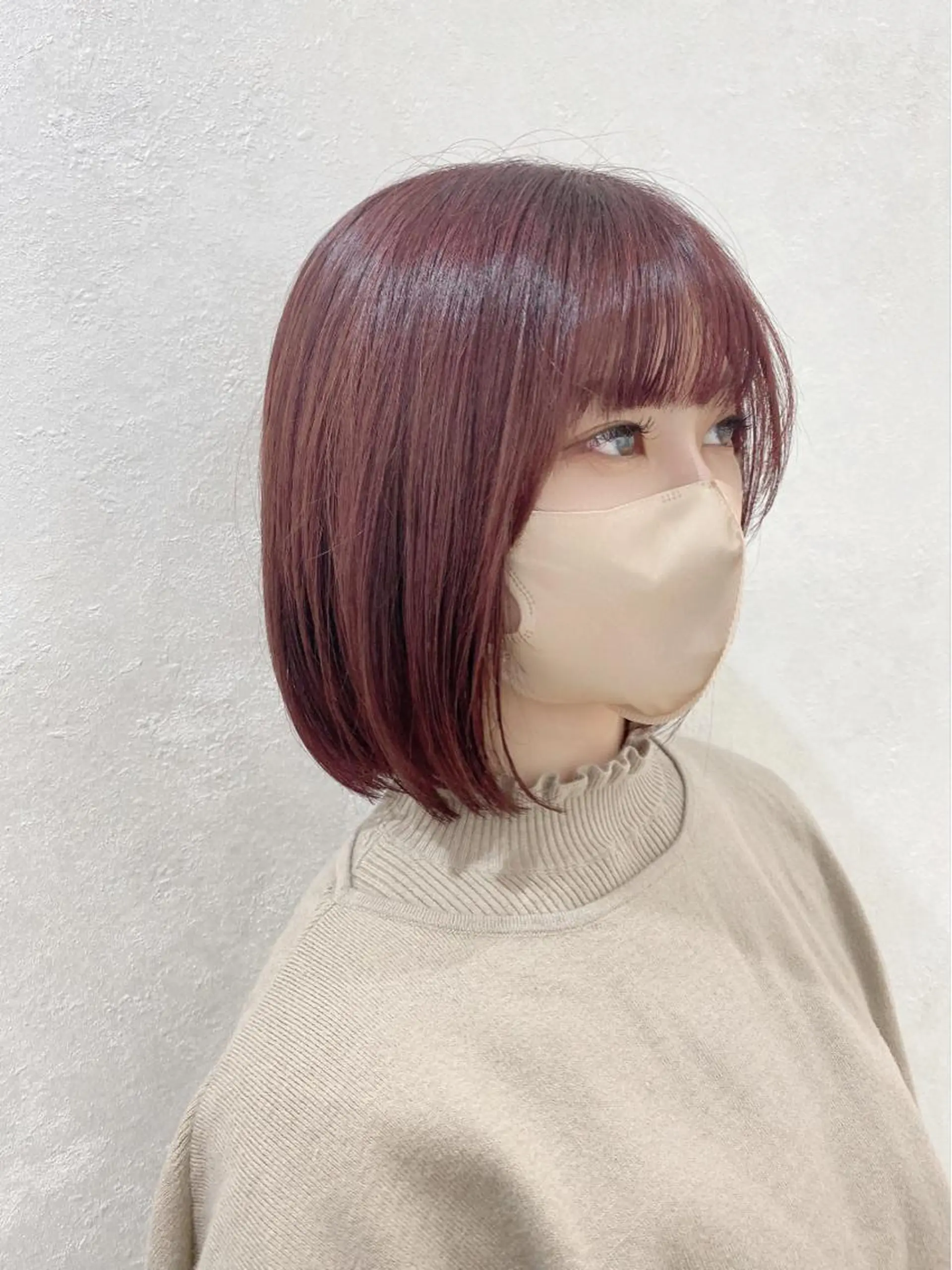 ショート 🌿縮毛矯正/ 髪質改善🌿コバヤシのヘアスタイル