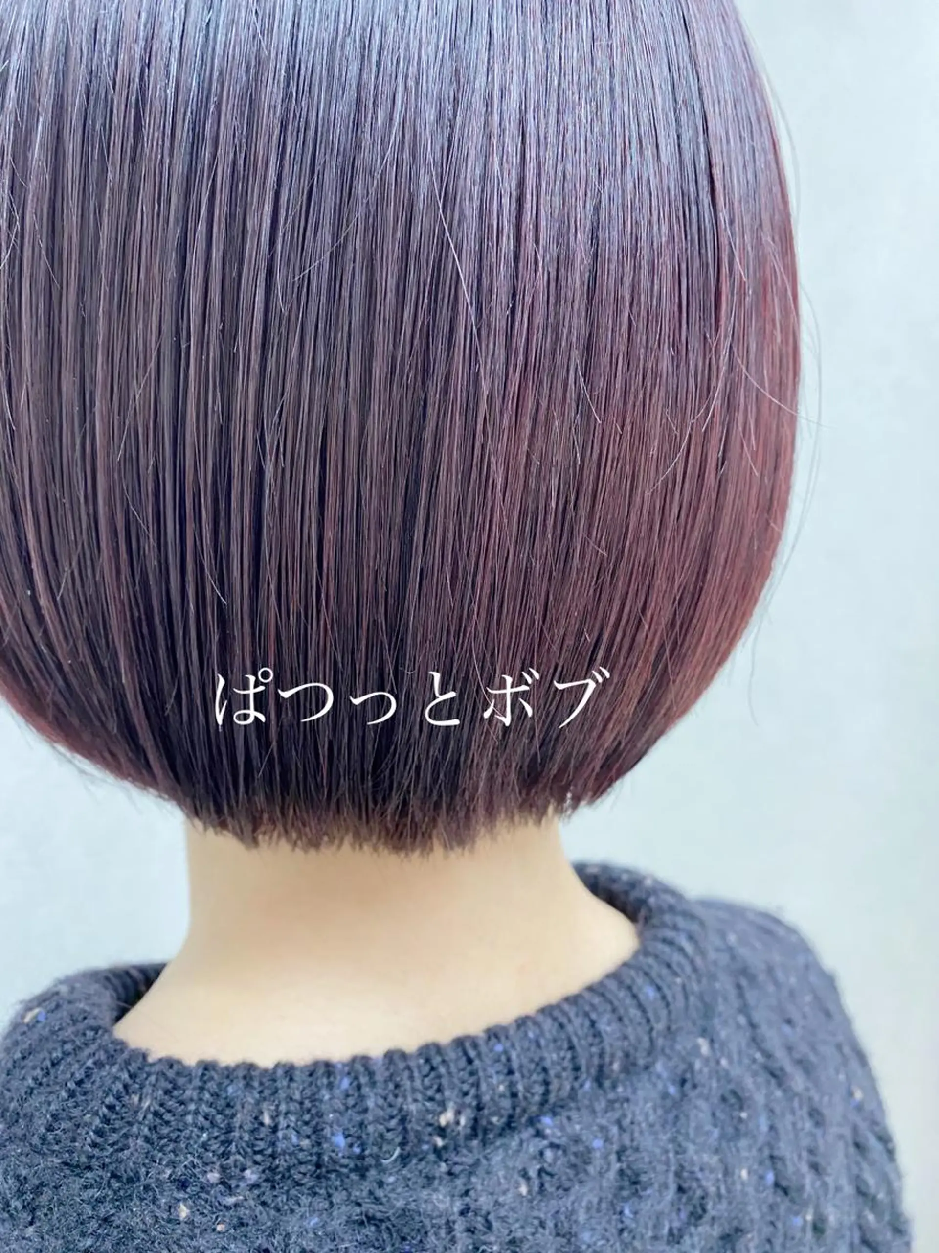 ショート 襟足特化型美容師 🌈ATSUSHIのヘアスタイル