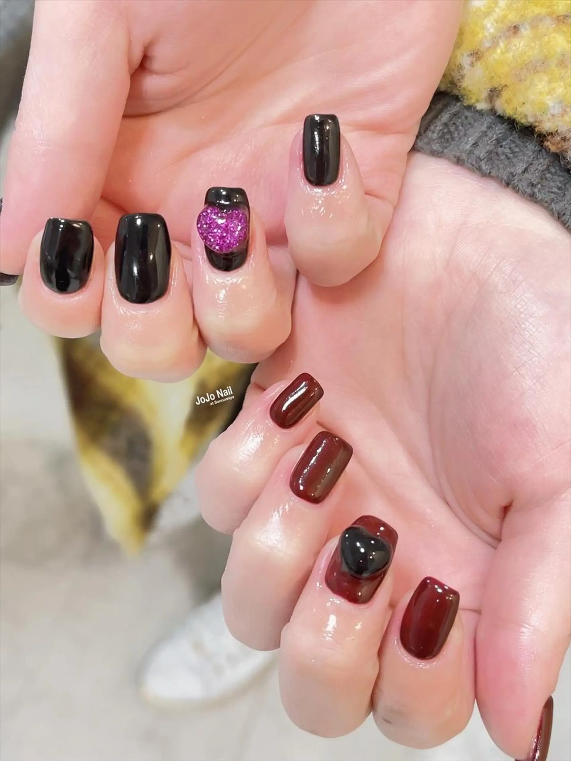 ネイル JOJO Nail Sannomiyaのネイルデザイン