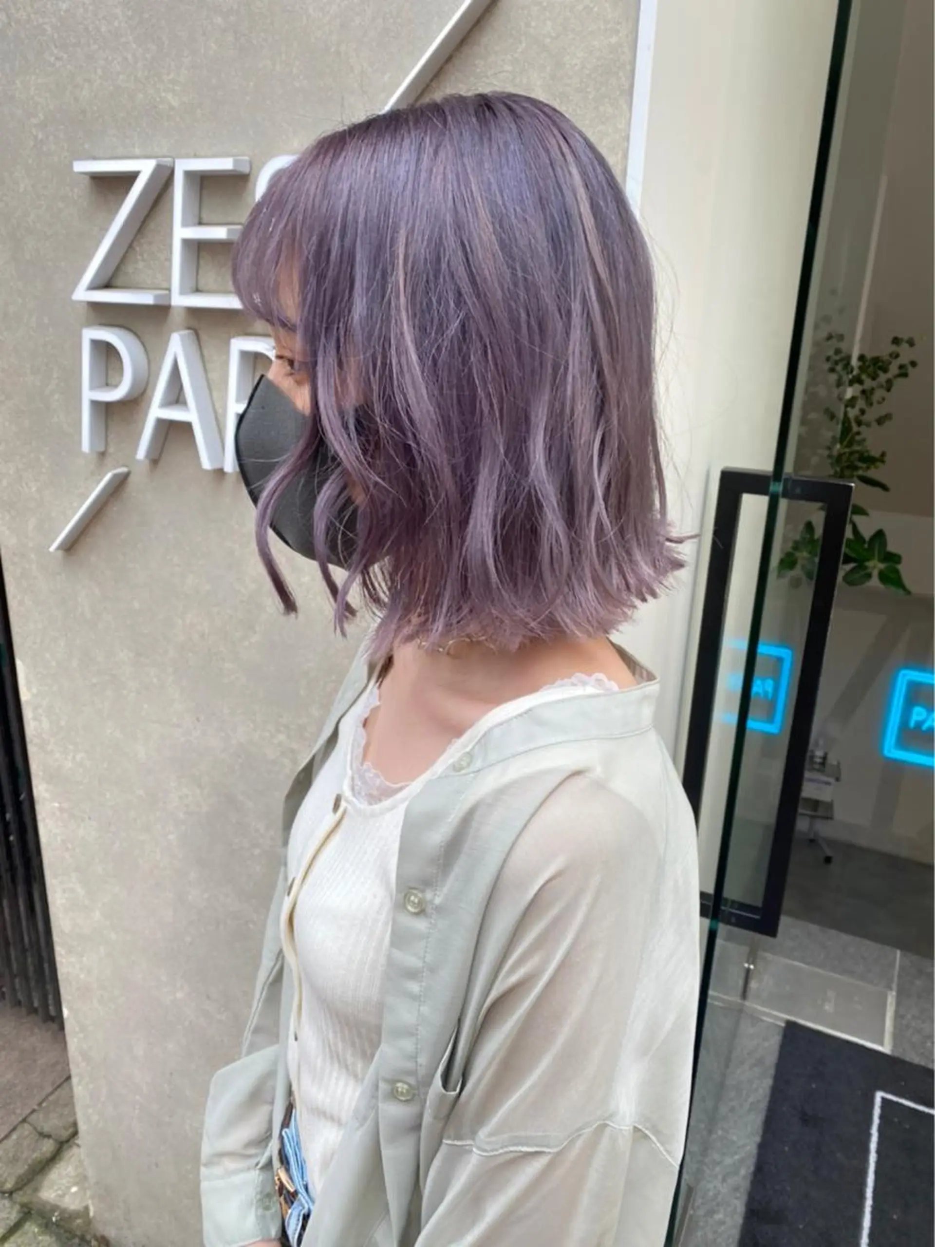 カラー ヘアカラー デザインカラー 🎀REINA🎀のヘアスタイル